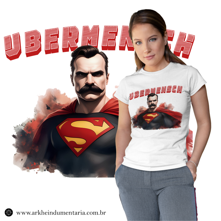 Nietzsche / Übermensch [BABY LONG]