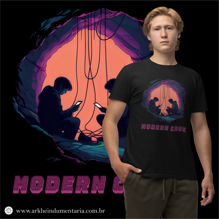 Nome do produto: Platão / Modern Cave [UNISEX]
