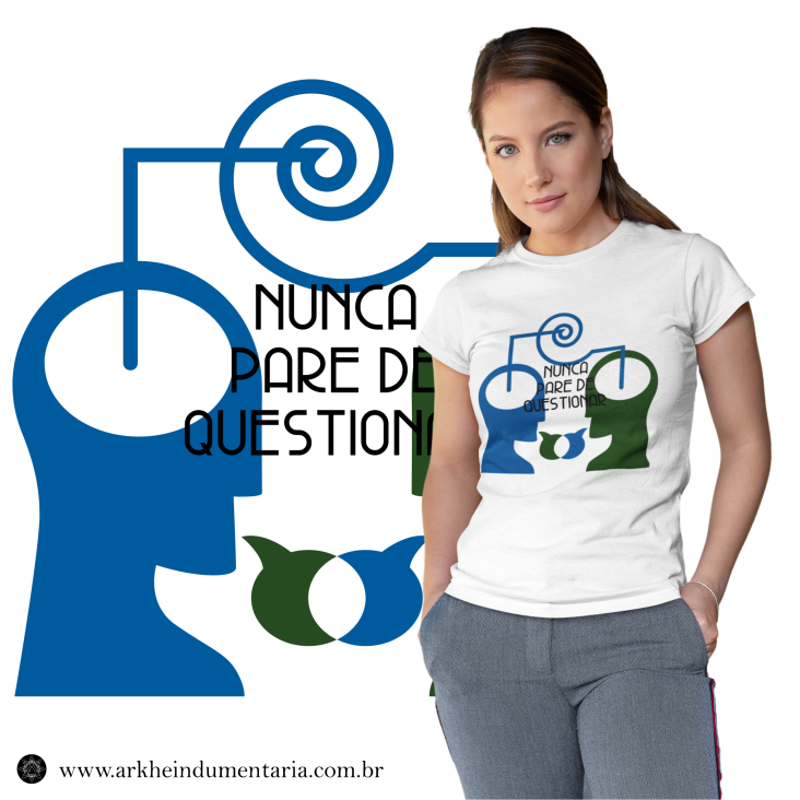 Nunca Pare De Questionar [BABY LONG]