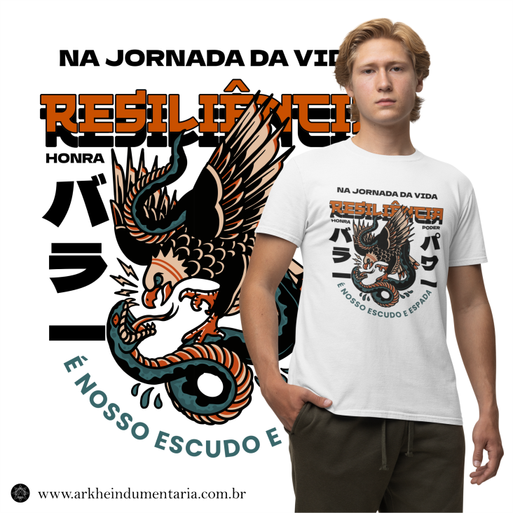 Resiliência [UNISEX]
