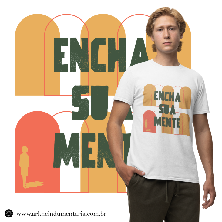 Encha Sua Mente [UNISEX]