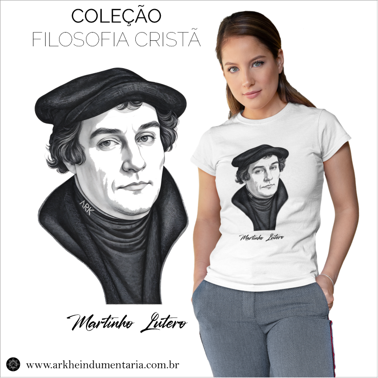 Martinho Lutero / Filosofia Cristã [BABY LONG]