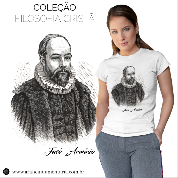 Jacó Armínio / Filosofia Cristã [BABY LONG]