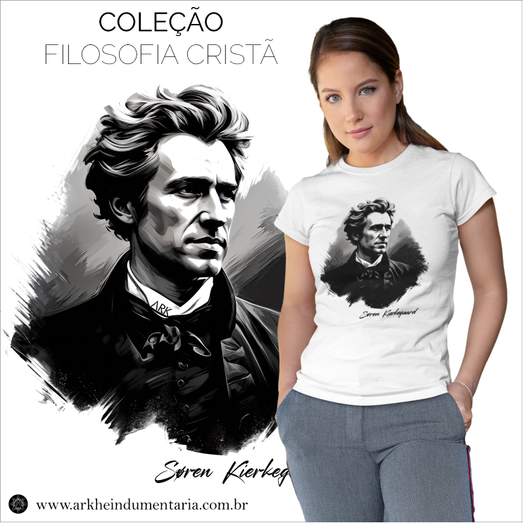 Søren Kierkegaard / Filosofia Cristã [BABY LONG]