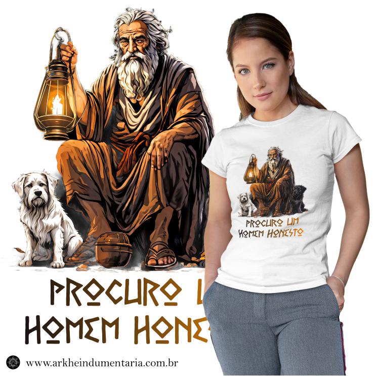 Nome do produto: Diógenes / Procuro Um Homem Honesto [BABY LONG]