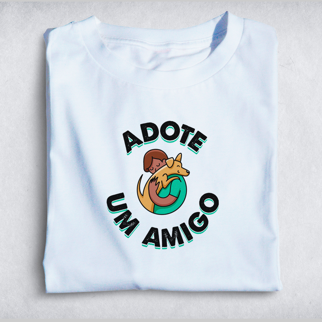 Adote um amigo (Cão) - Branca