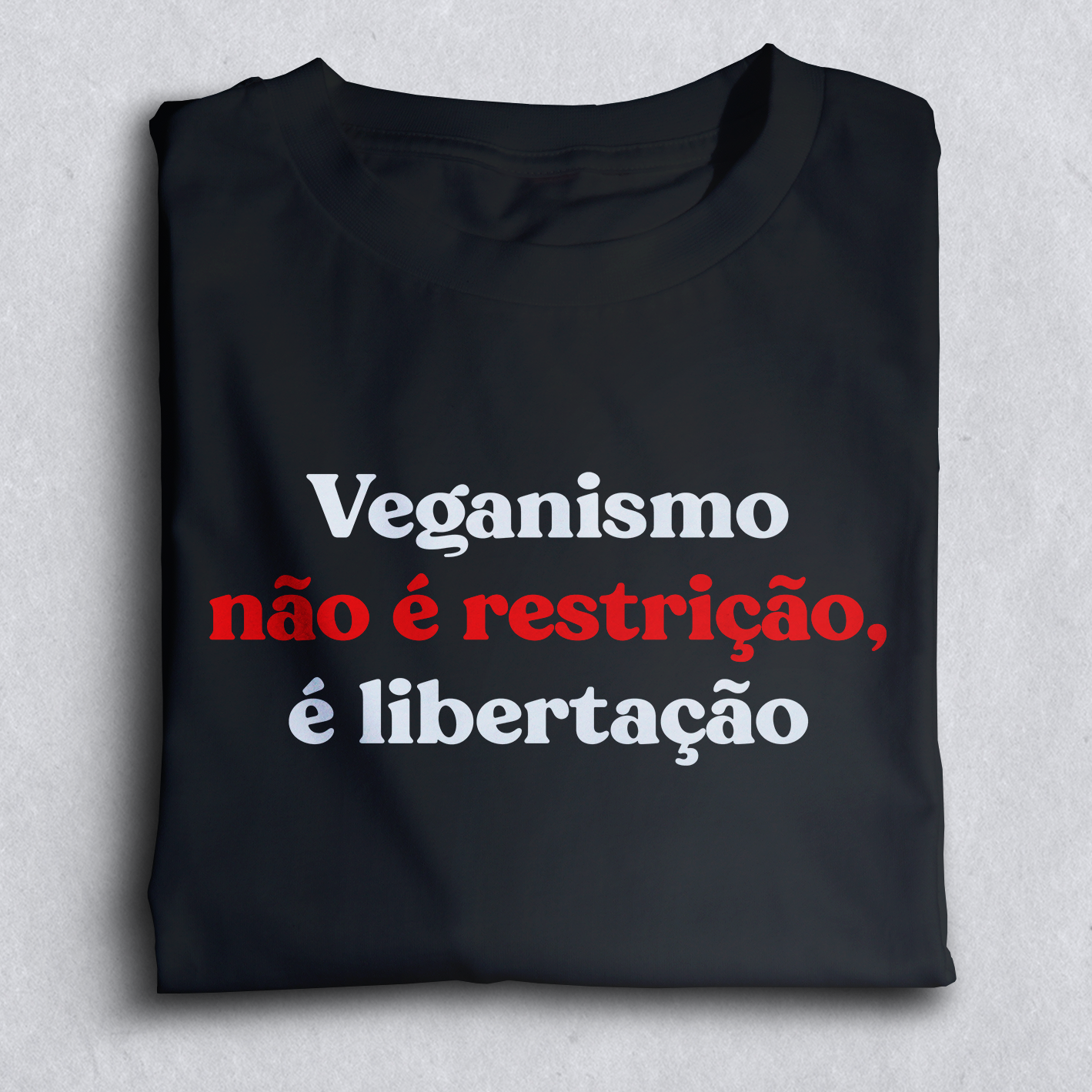 Veganismo não é restrição, é libertação