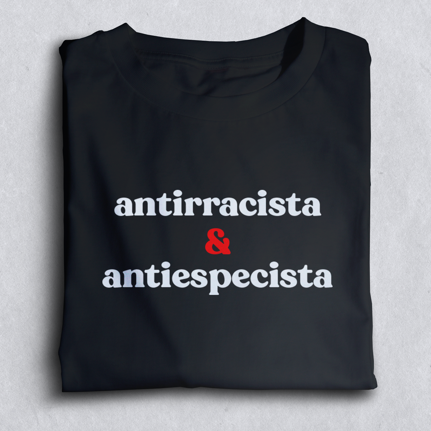 Antirracista & Antiespecista