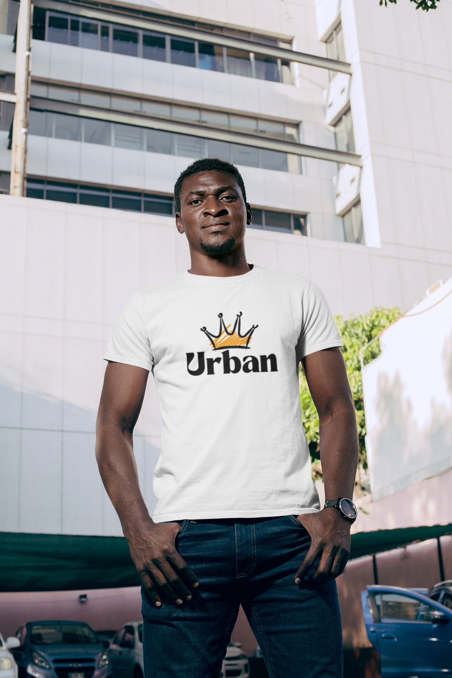 Camisa branco - Urban official