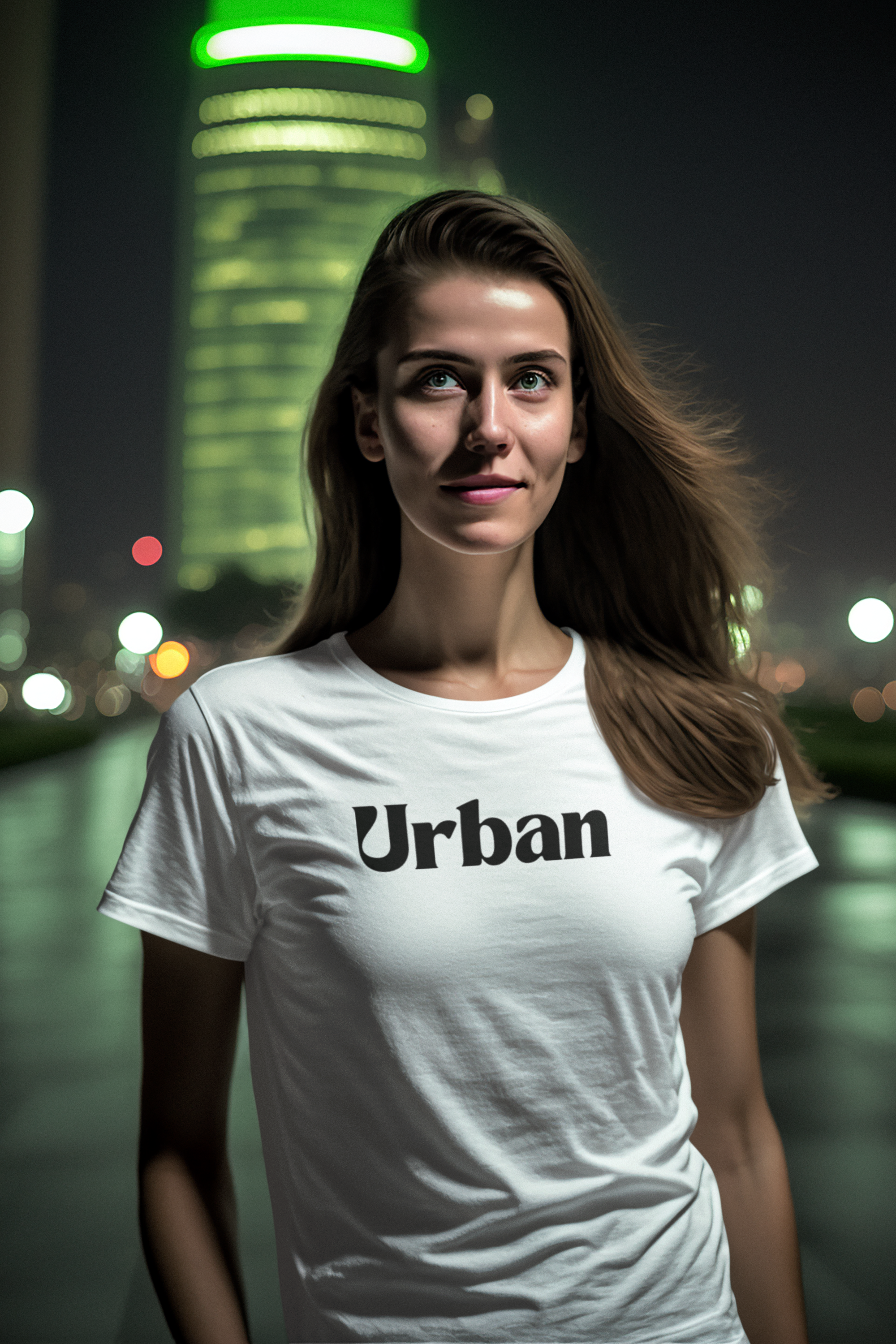 Camisa feminina unban - branca feminina