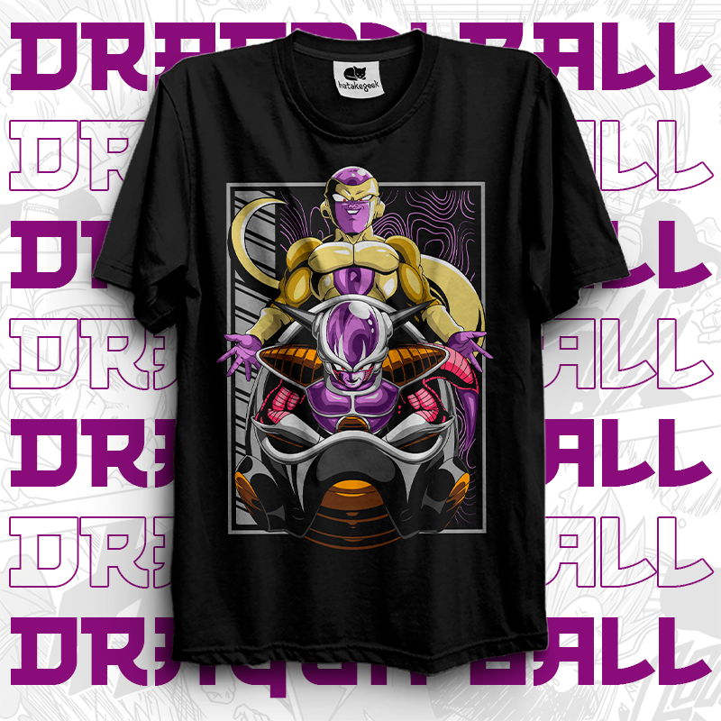 Camiseta Freeza Freeza