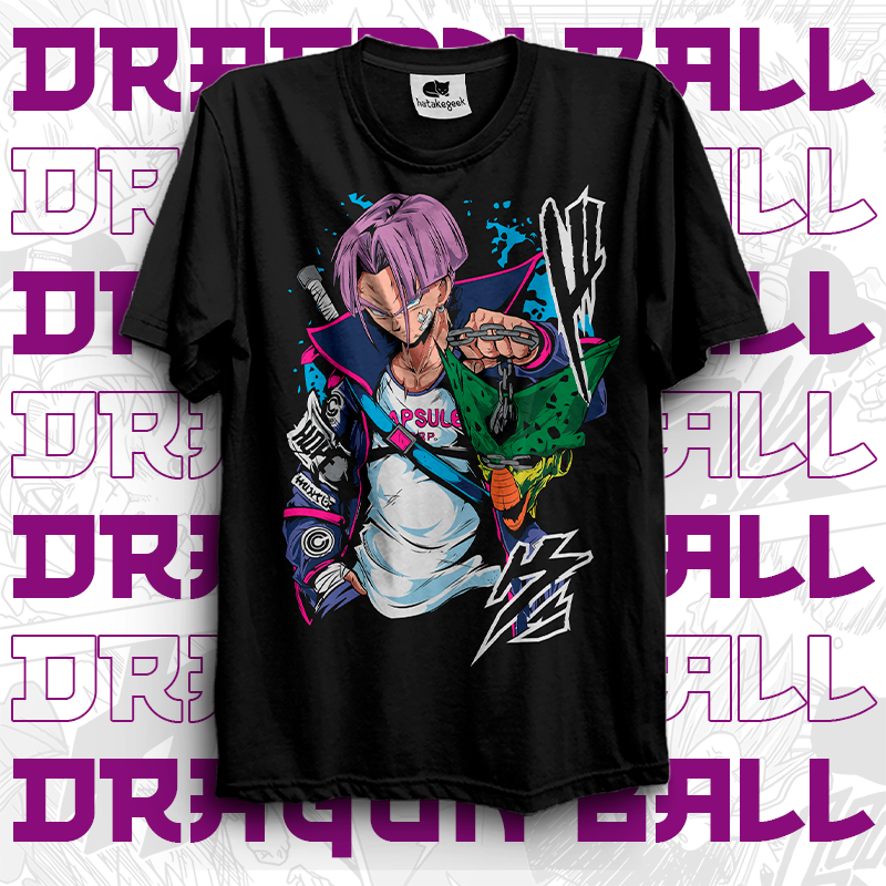 Camiseta Trunks Bolado