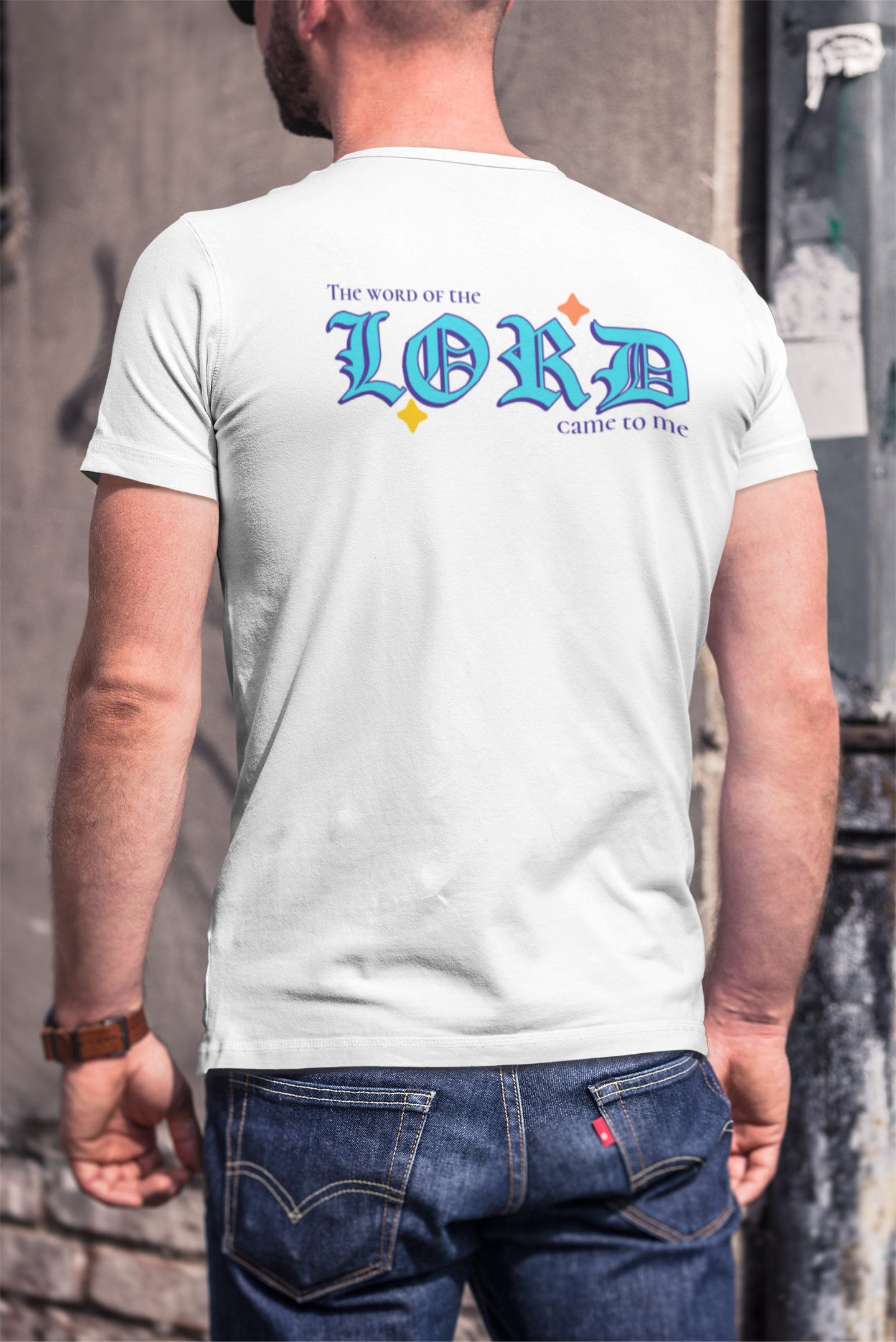 A palavra do senhor veio até mim