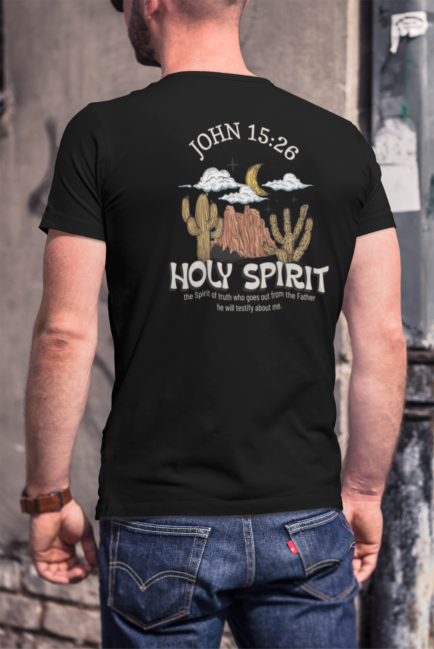 ESPÍRITO SANTO, o Espírito da verdade que procede do Pai