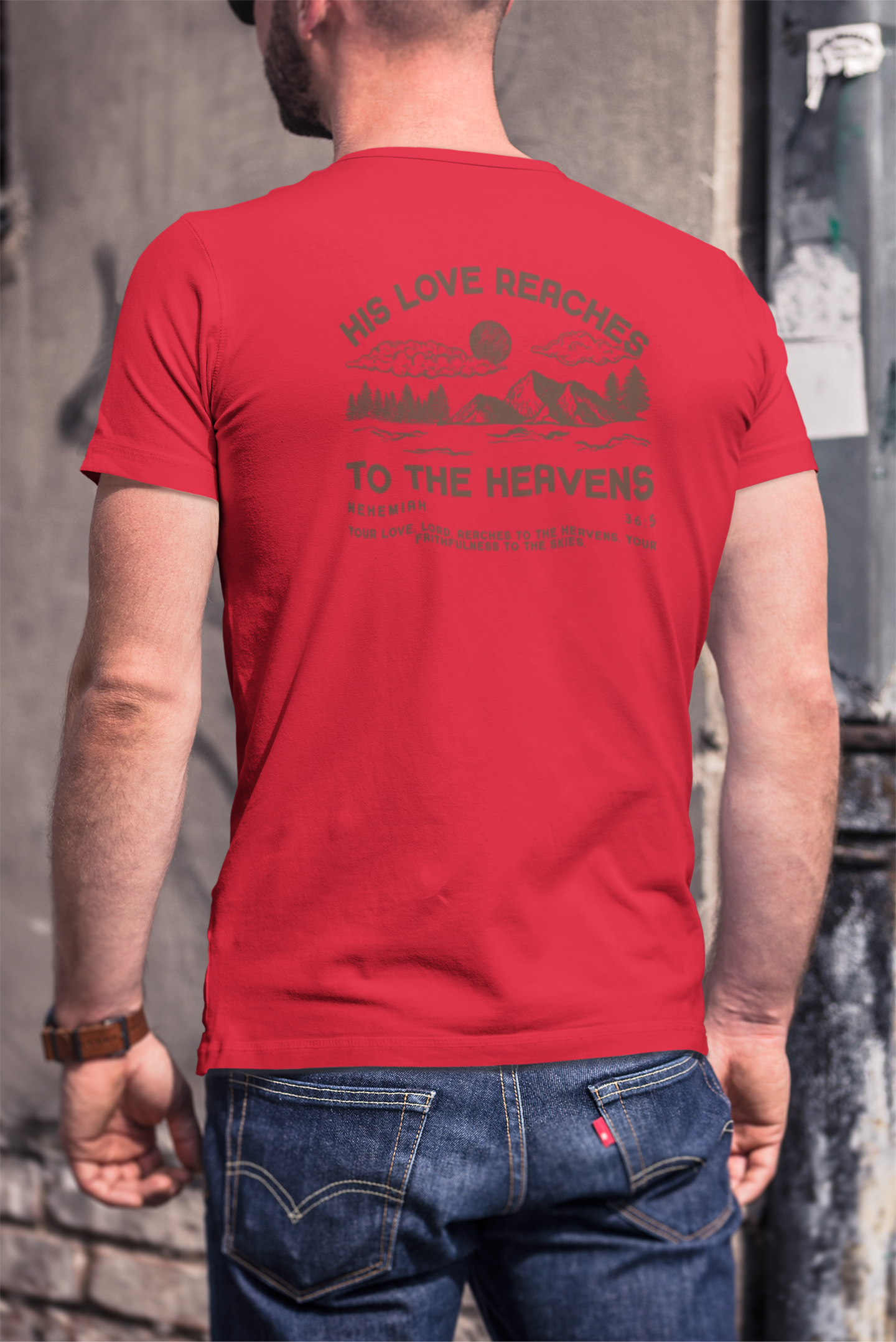 SEU AMOR CHEGA AOS CÉUS NEEMIAS