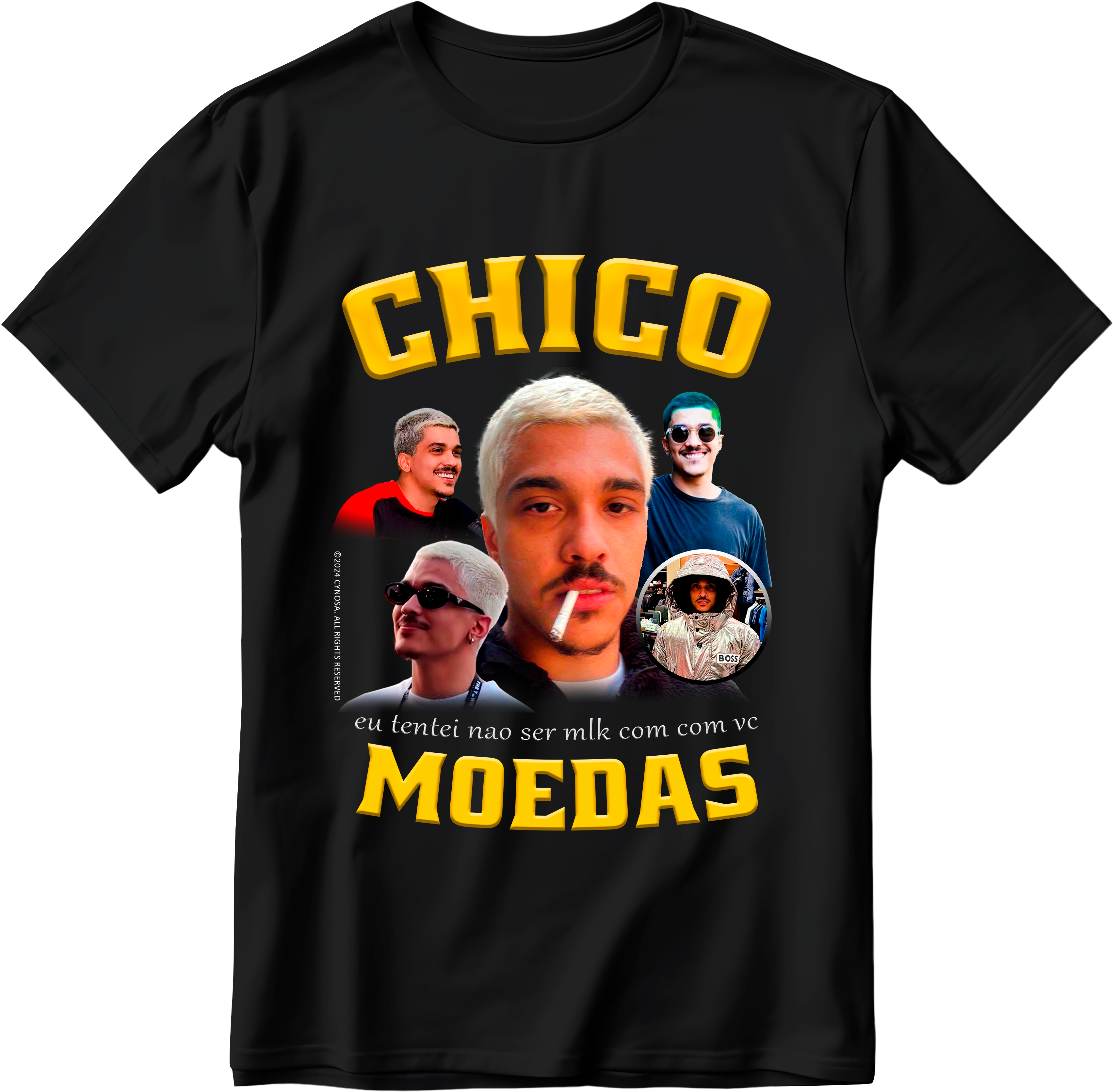 Chico Moedas