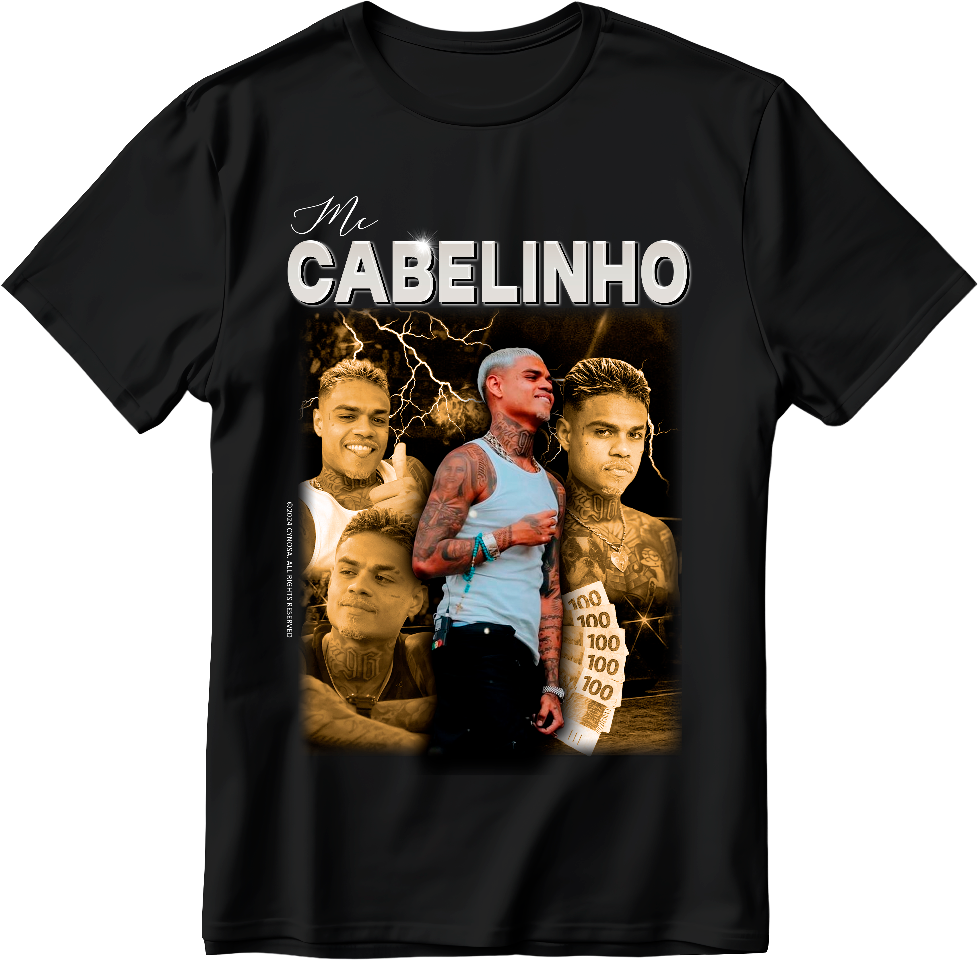 Mc Cabelinho - Artistas