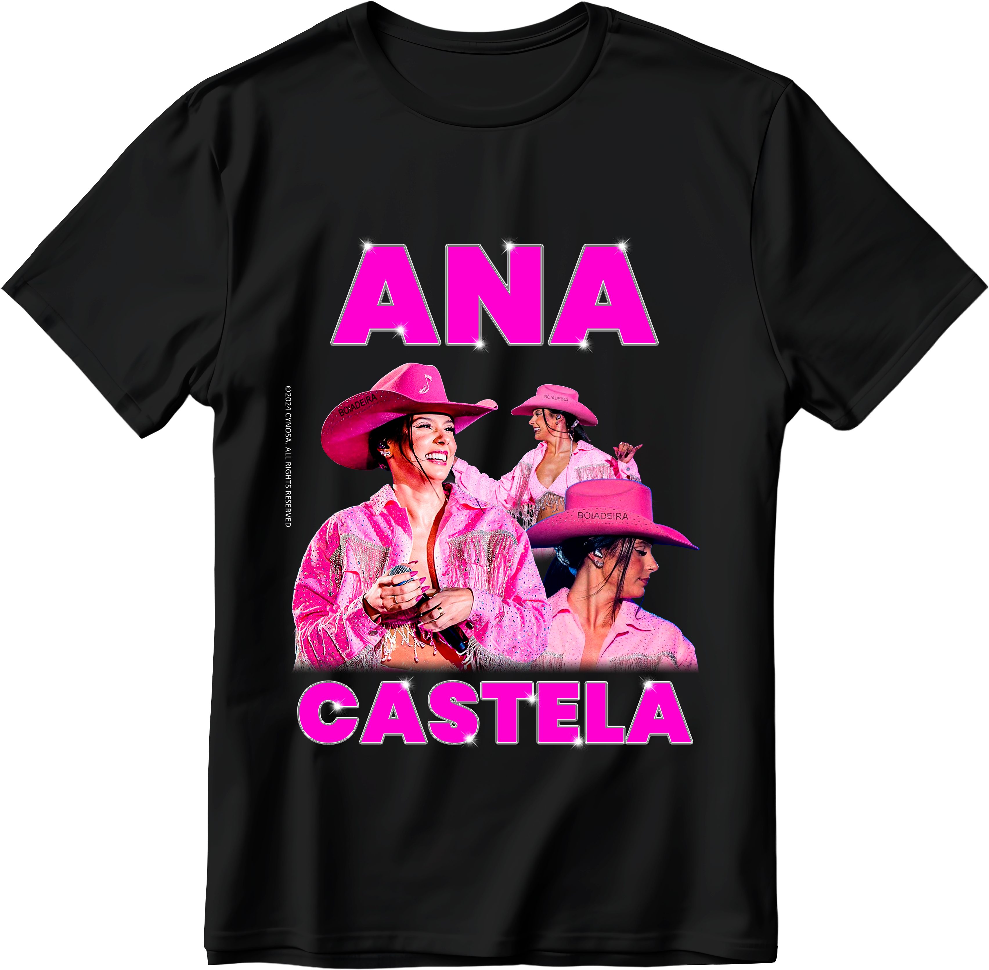 Ana Castela - Artistas