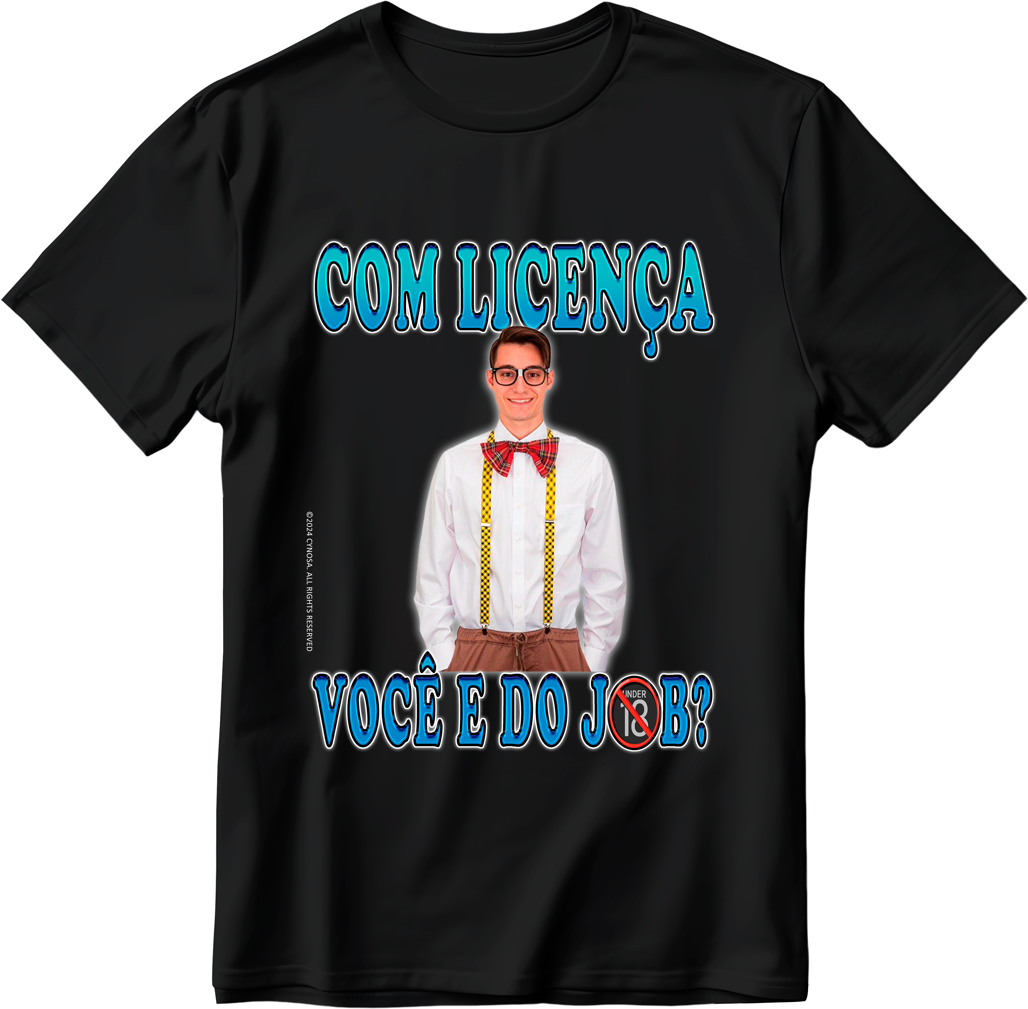 Você e do job? - Meme