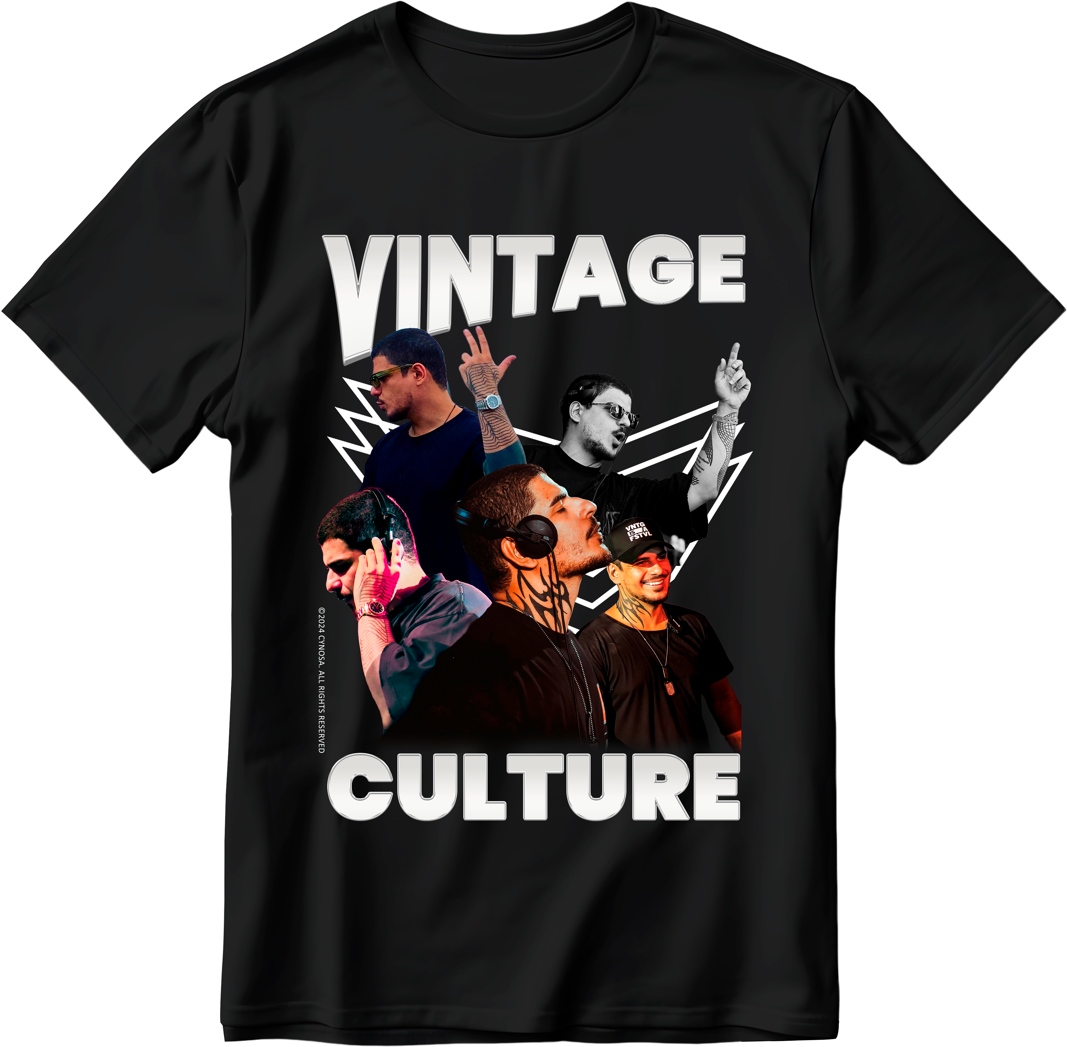 Vintage Culture - Artistas