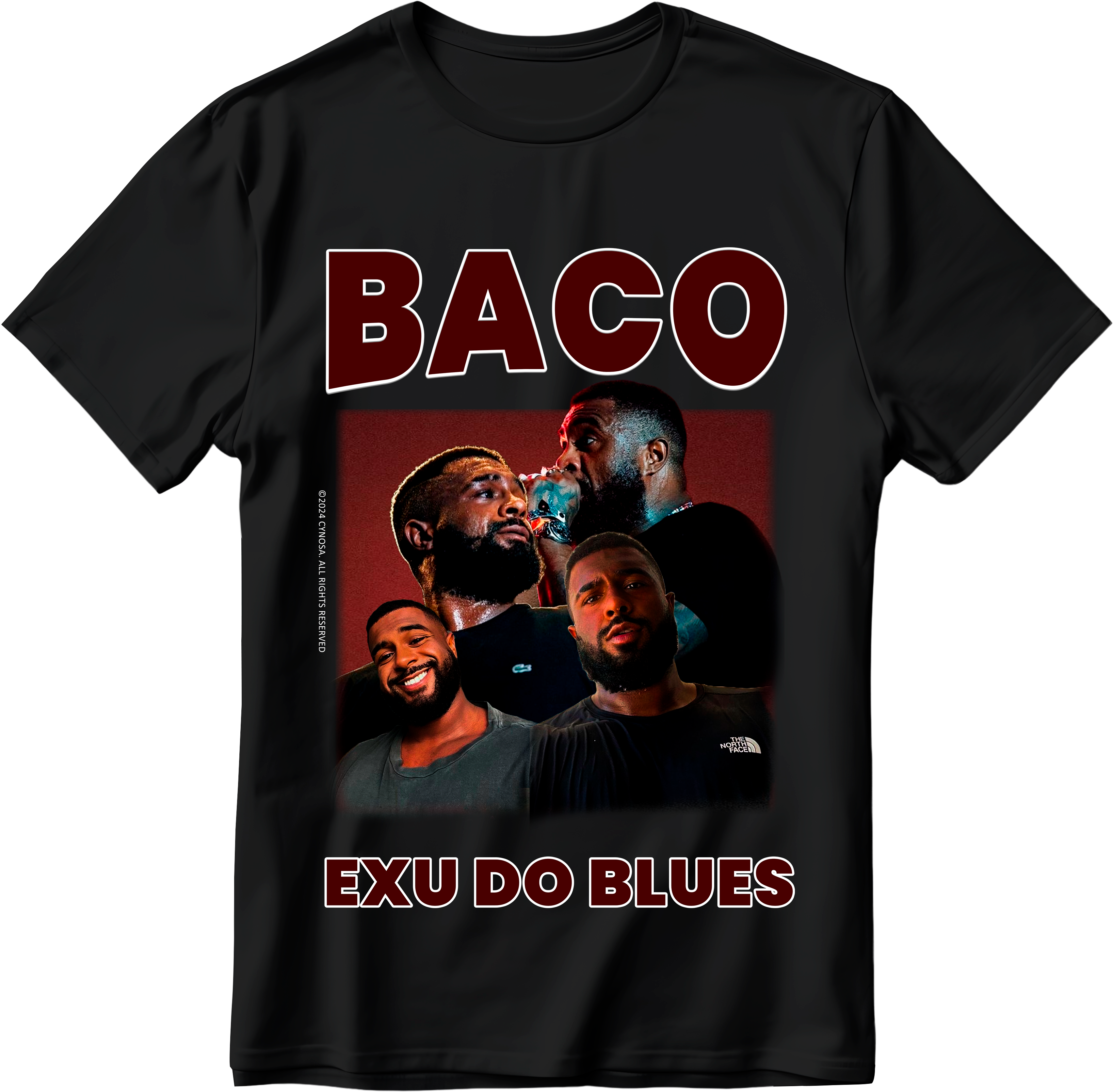 Baco Exu do Blues - Artistas