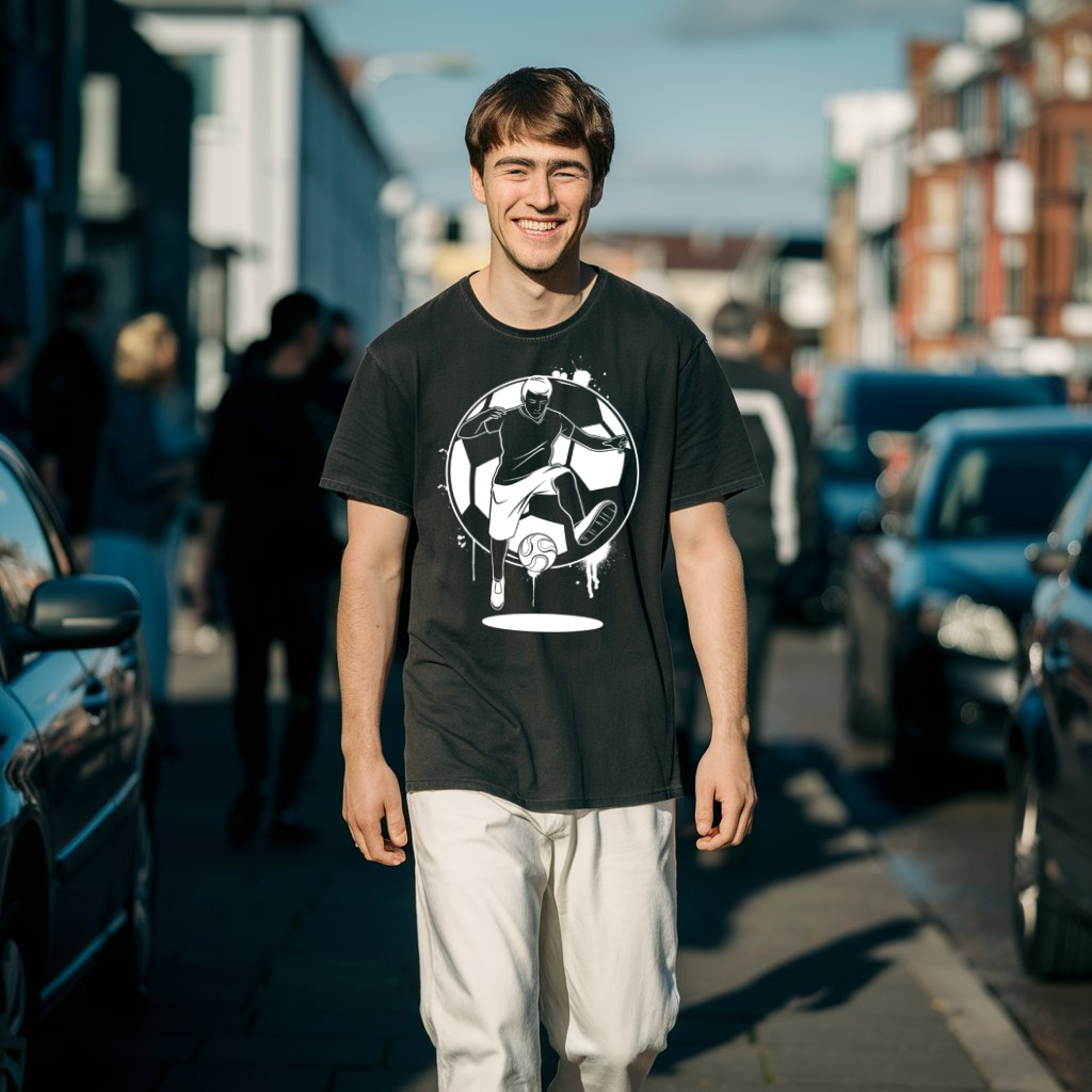 Camiseta HTATW Clássica Dia a Dia