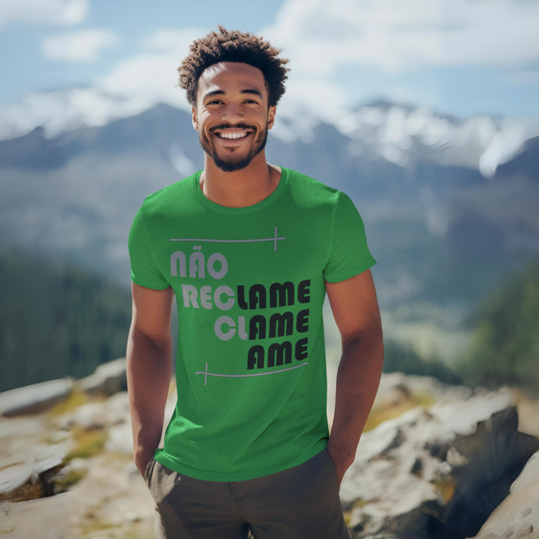 Nome do produto: Camiseta Linha econômica clássica Apuck 2024