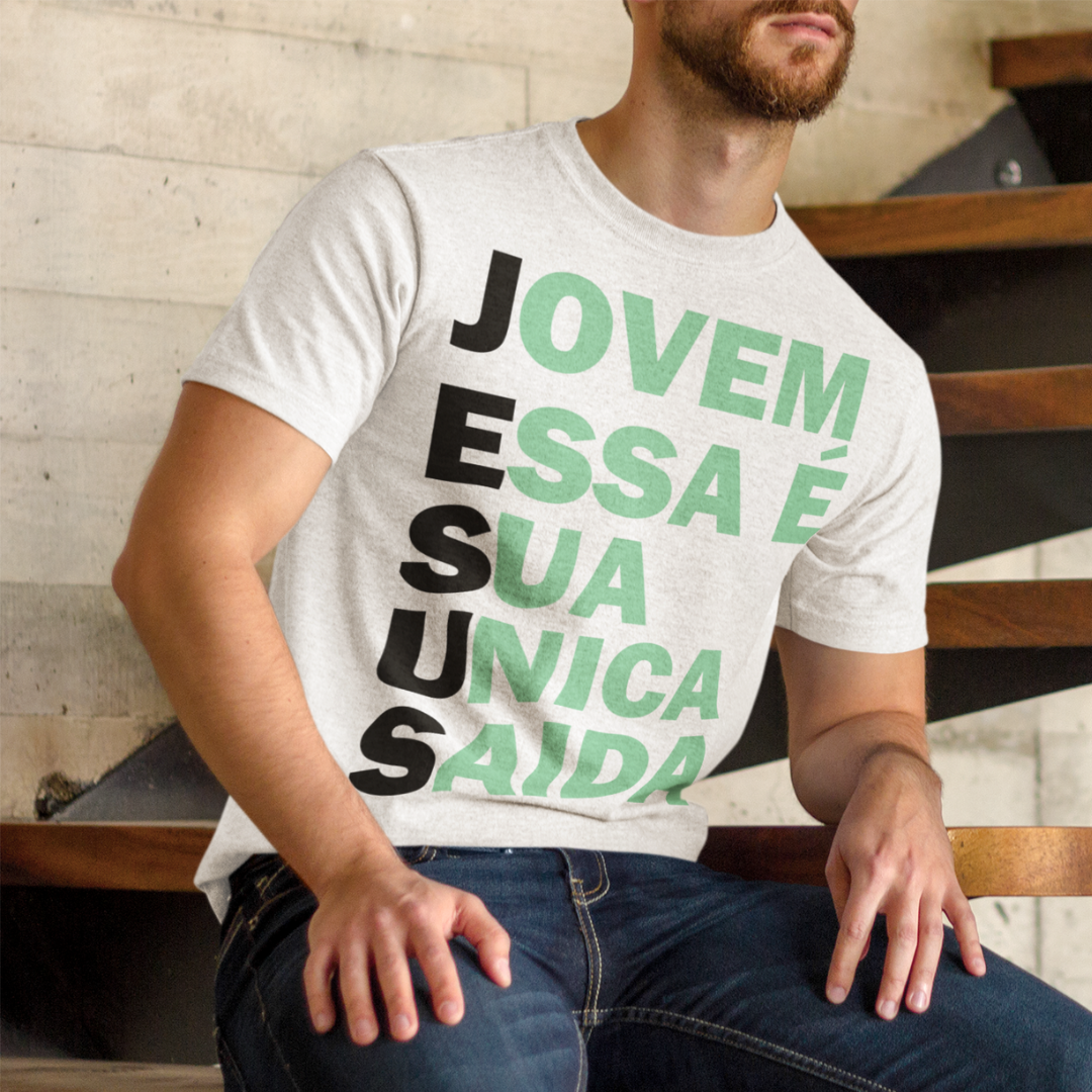 Camiseta Linha econômica clássica Apuck 2024