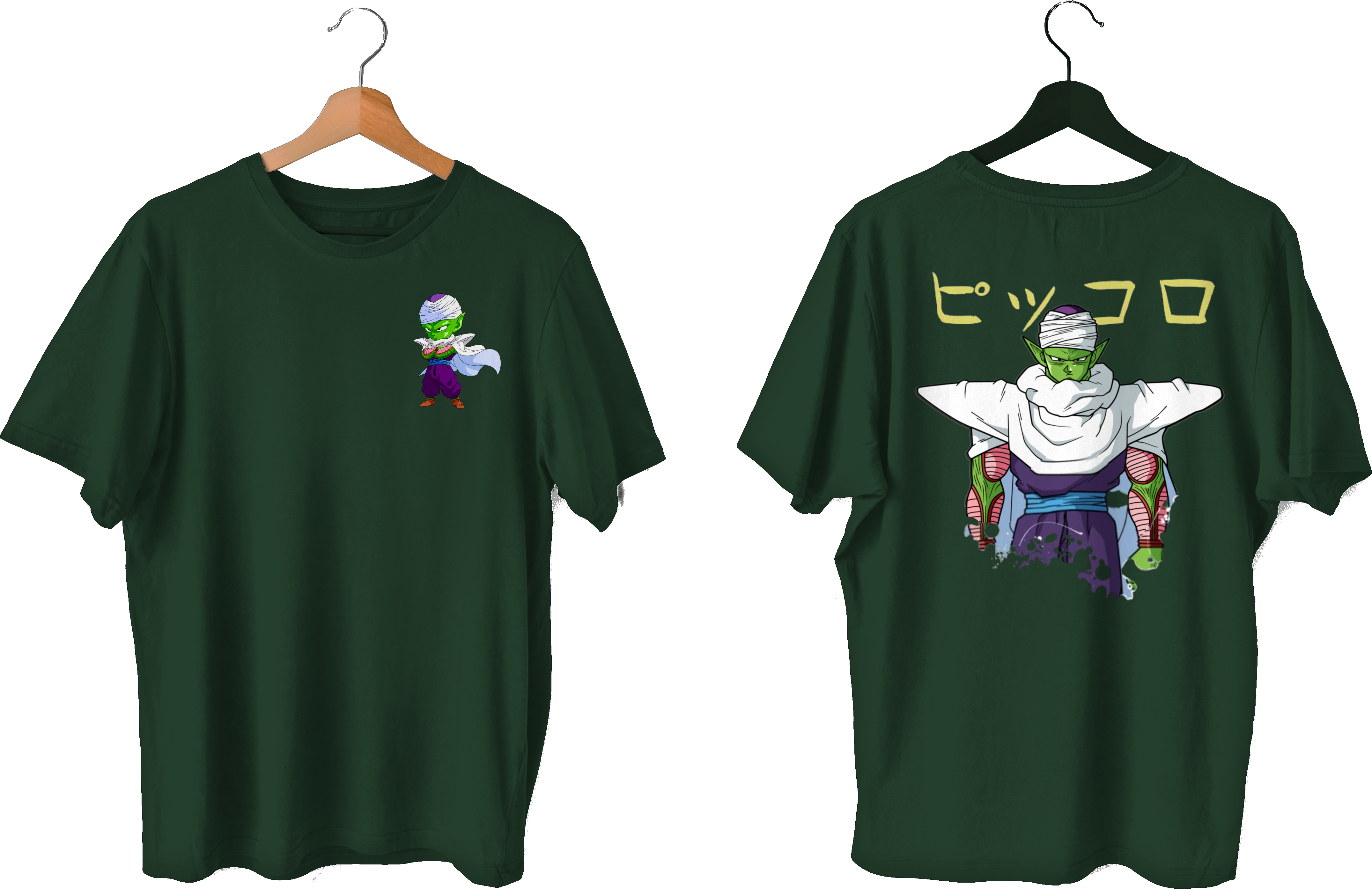 T-shirt Pima Picolo DBZ