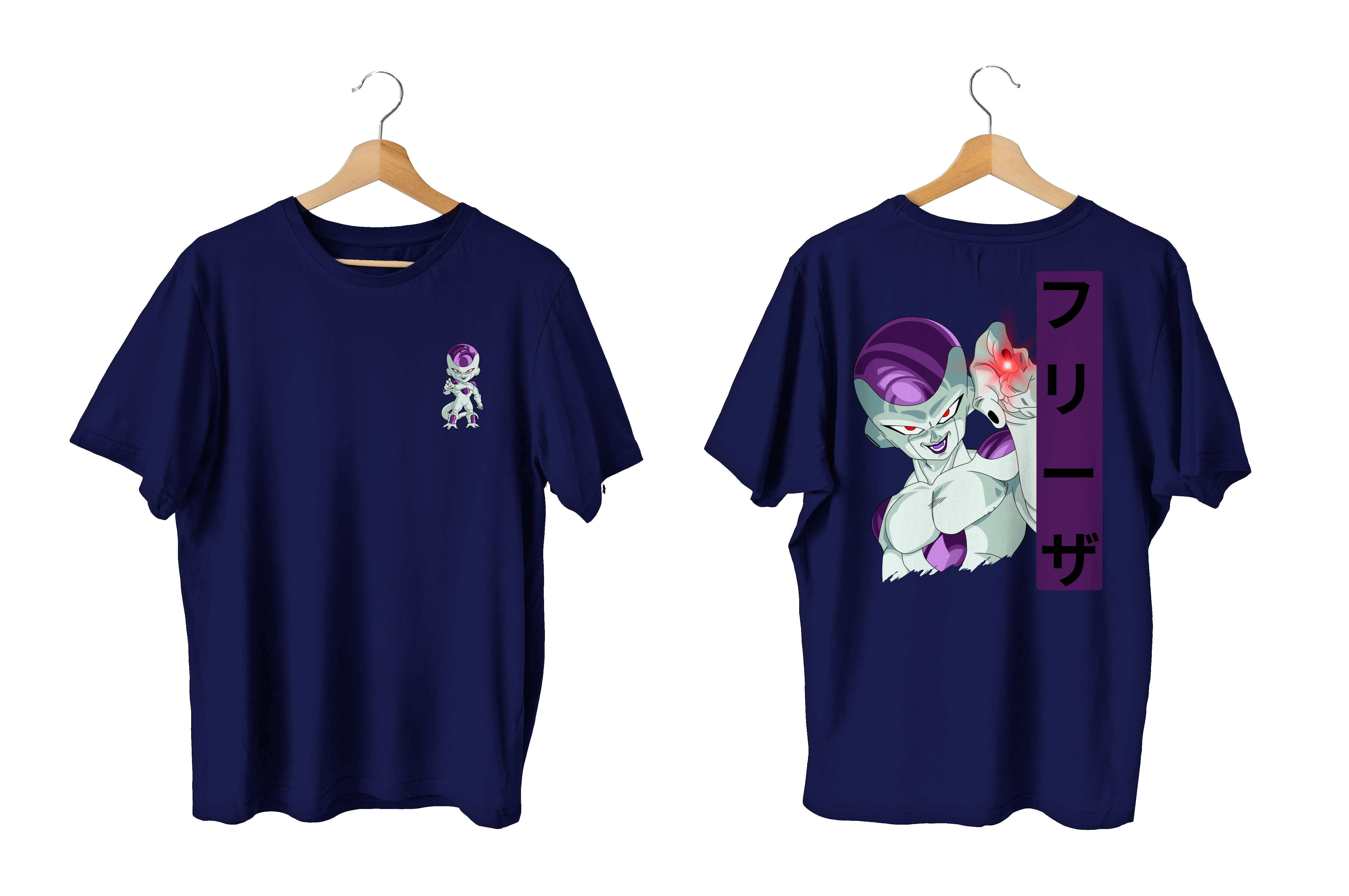 T-shirt Freeza DBZ 