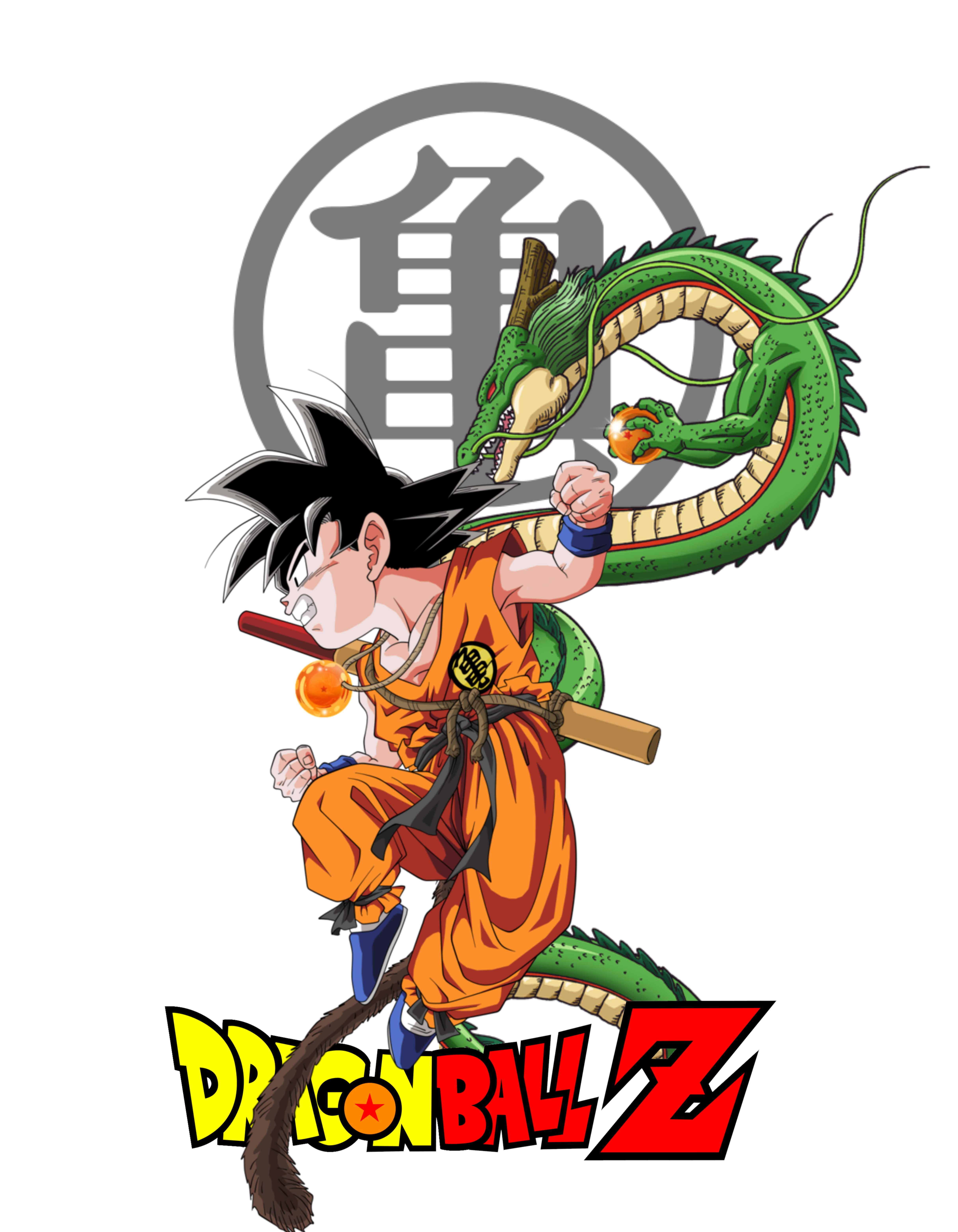 T-shirt Quality Goku DBZ