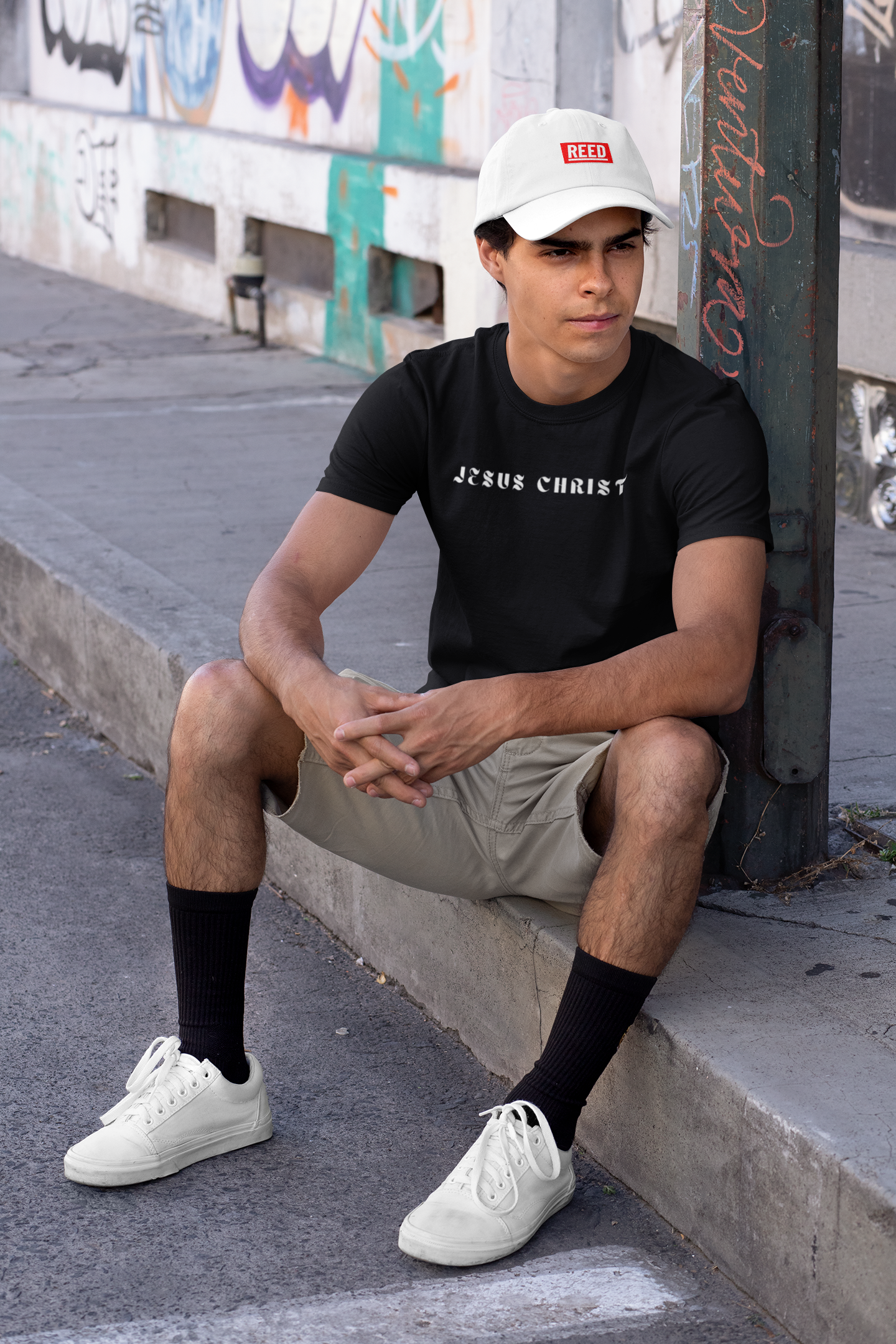 CAMISETA - KNOW JESUS 