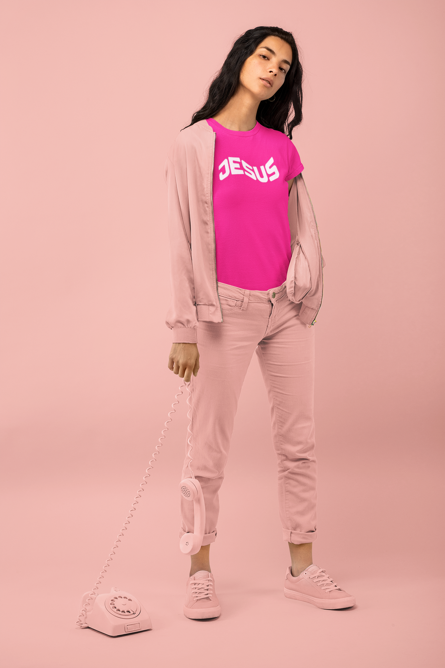 BABY LONG - JESUS 03