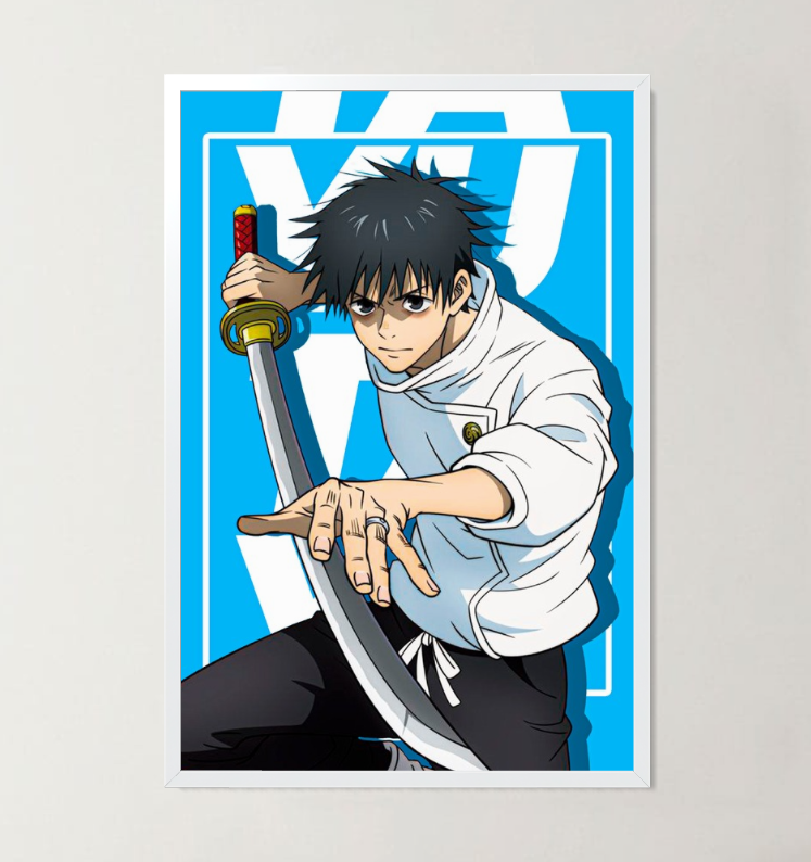 YUTA - POSTER RETRATO