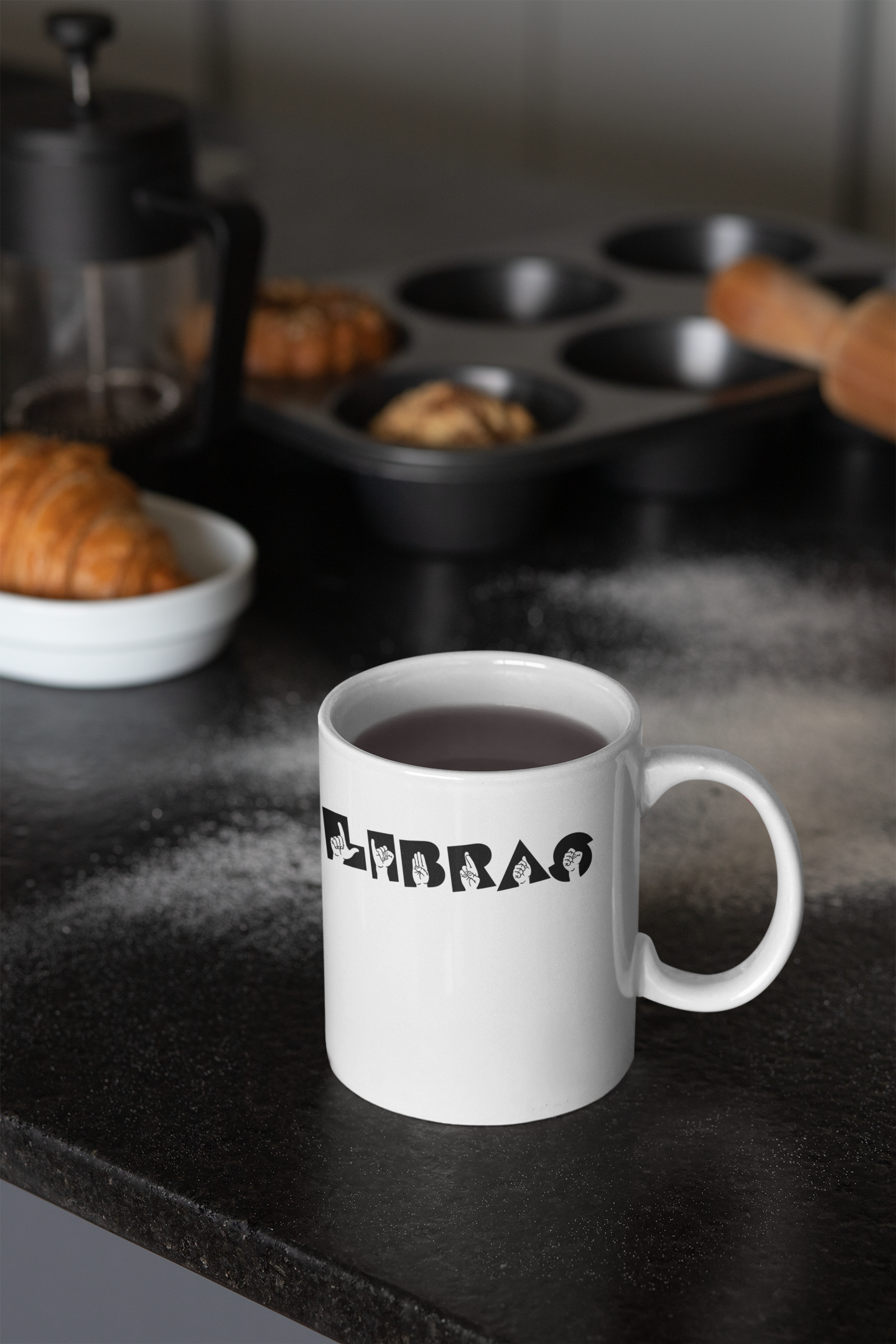 CANECA LIBRAS