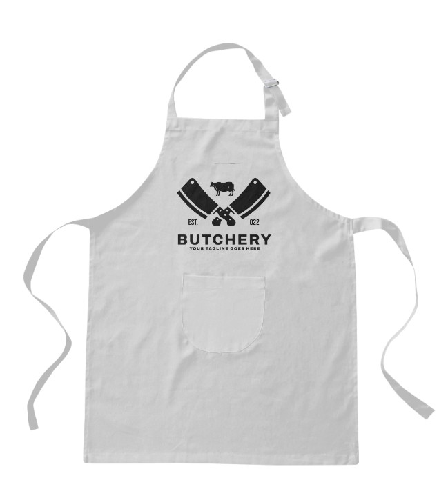 Avental para açougue 