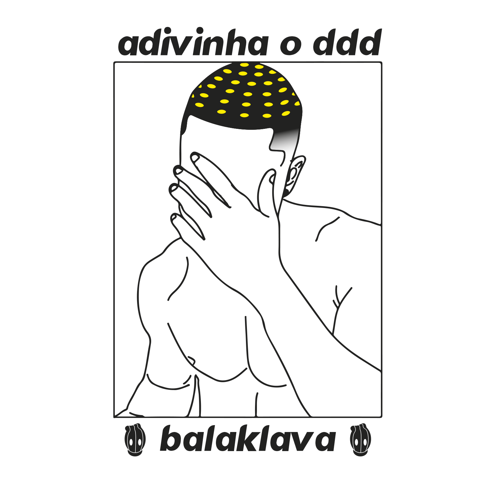 Poster - Adivinha o DDD