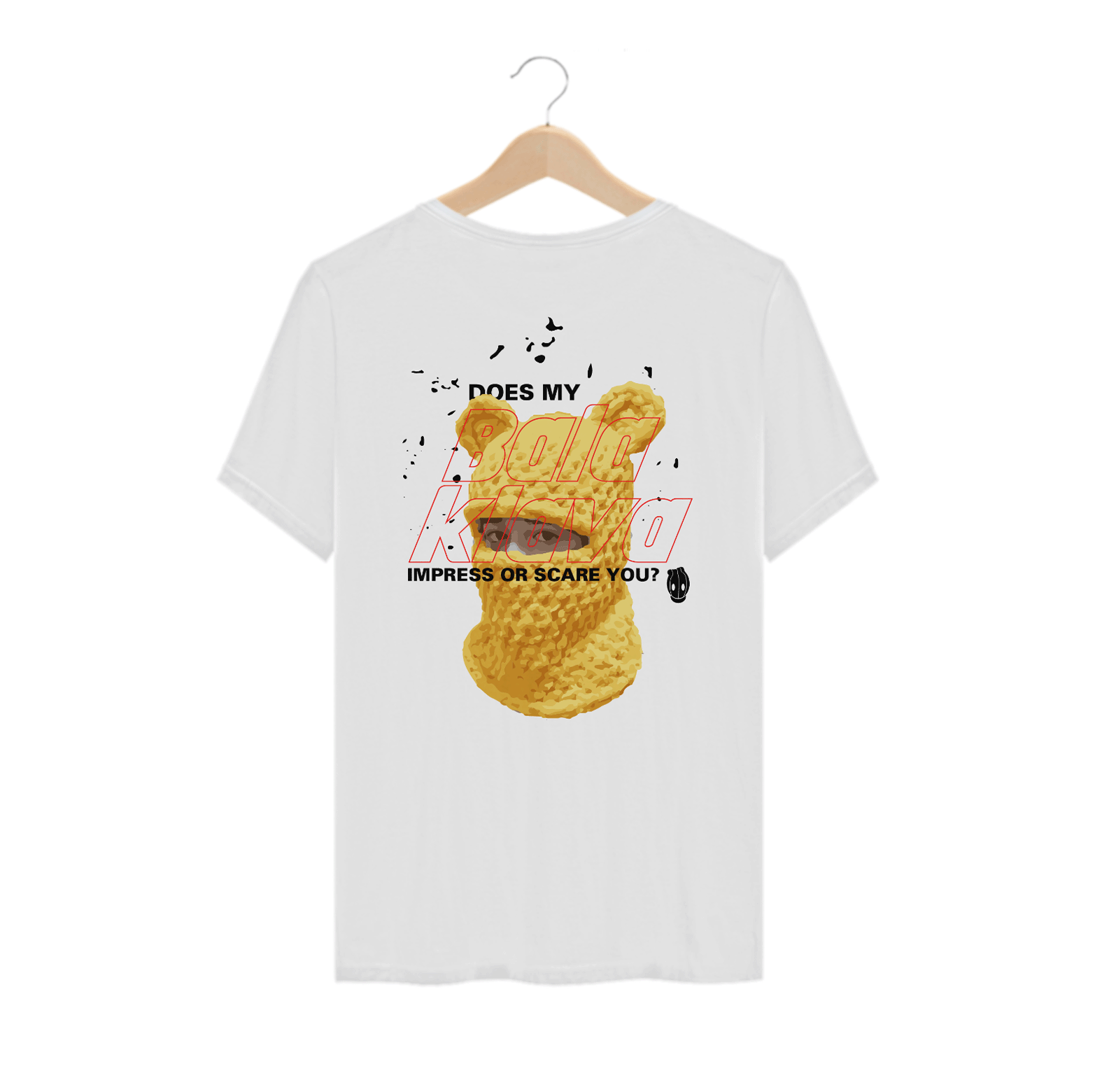 T-Shirt - Does My Balaklava