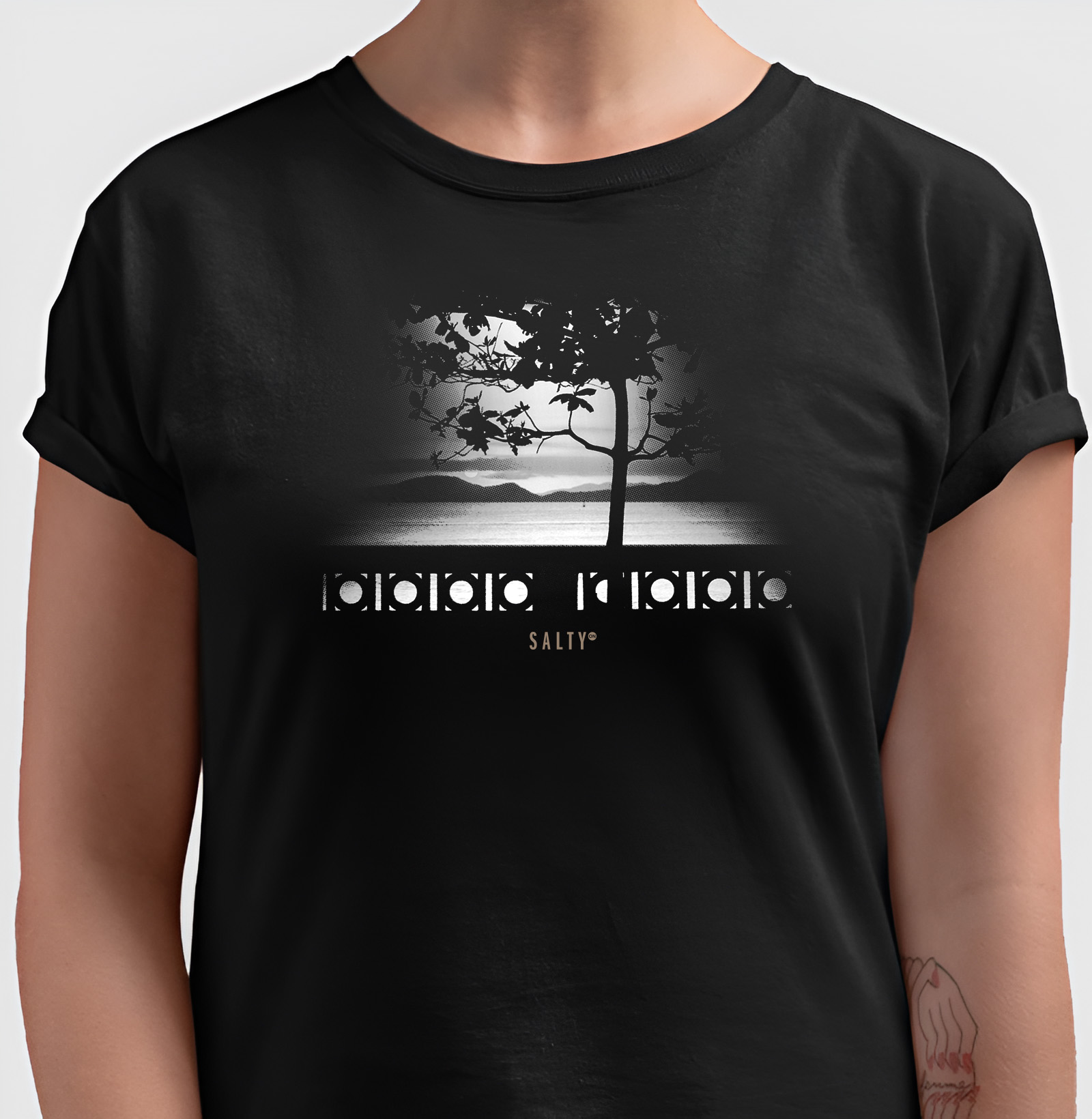 T-Shirt Fem. Mureta de Santos