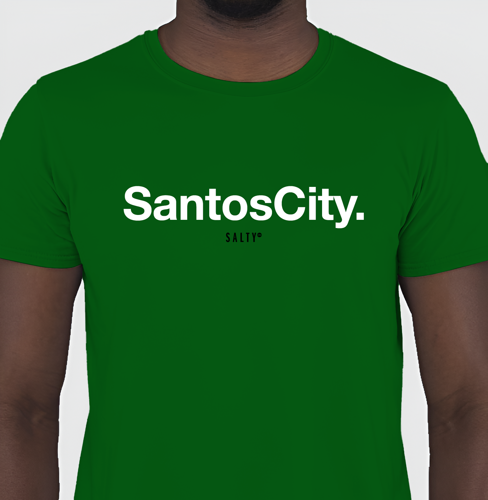 T-Shirt SantosCity