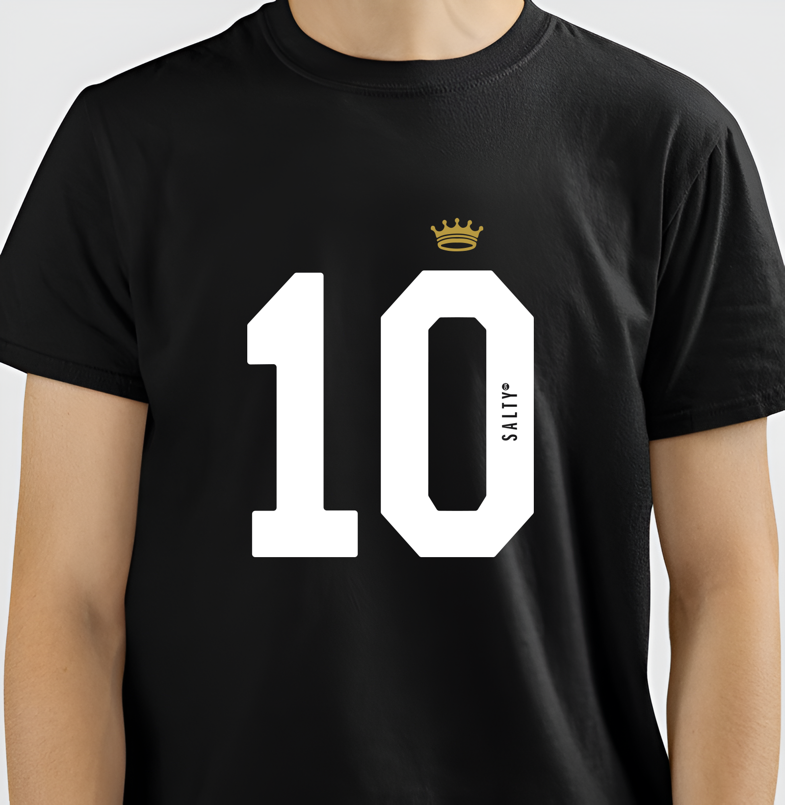 T-Shirt Camisa 10