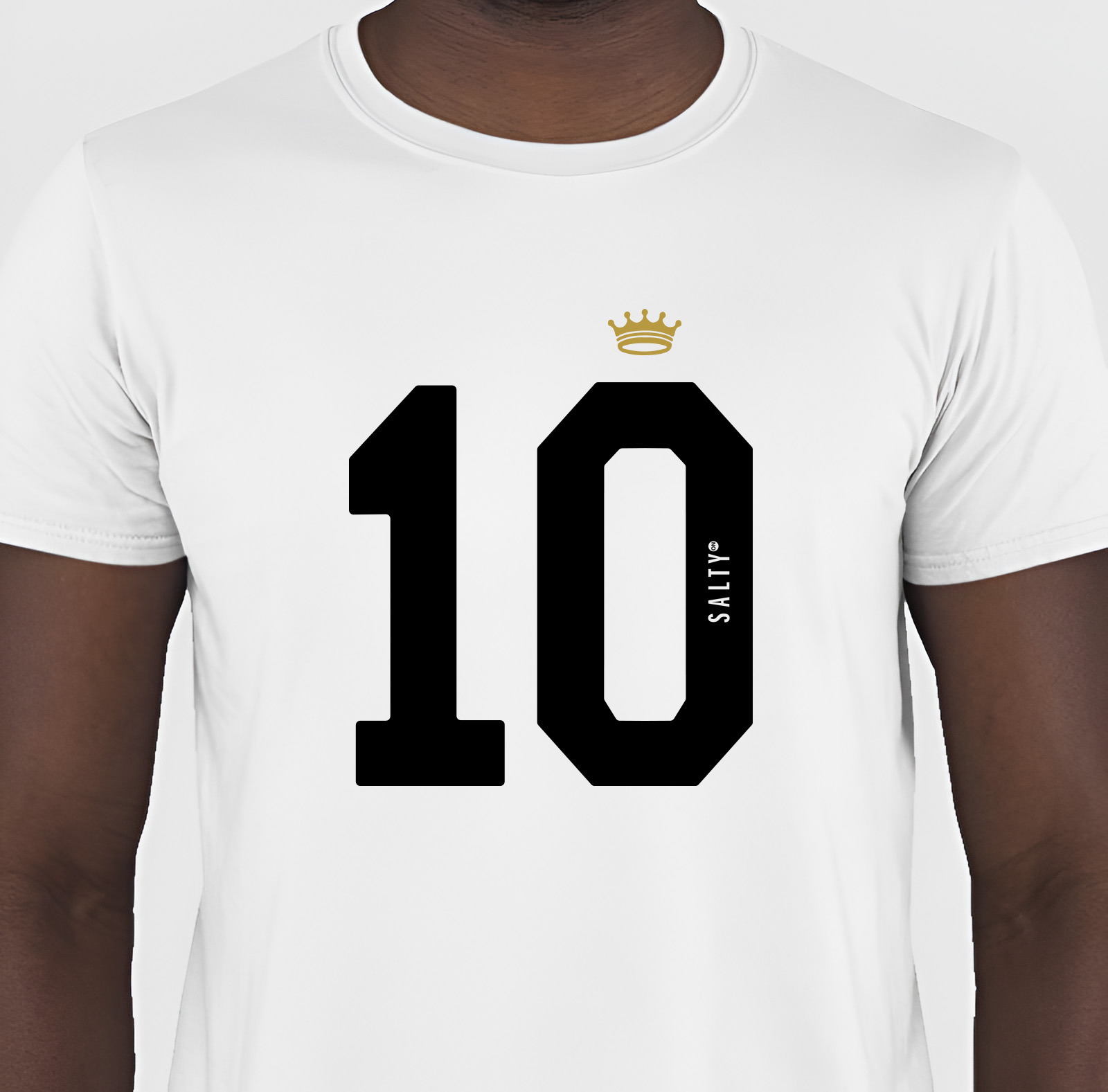 T-Shirt Camisa 10