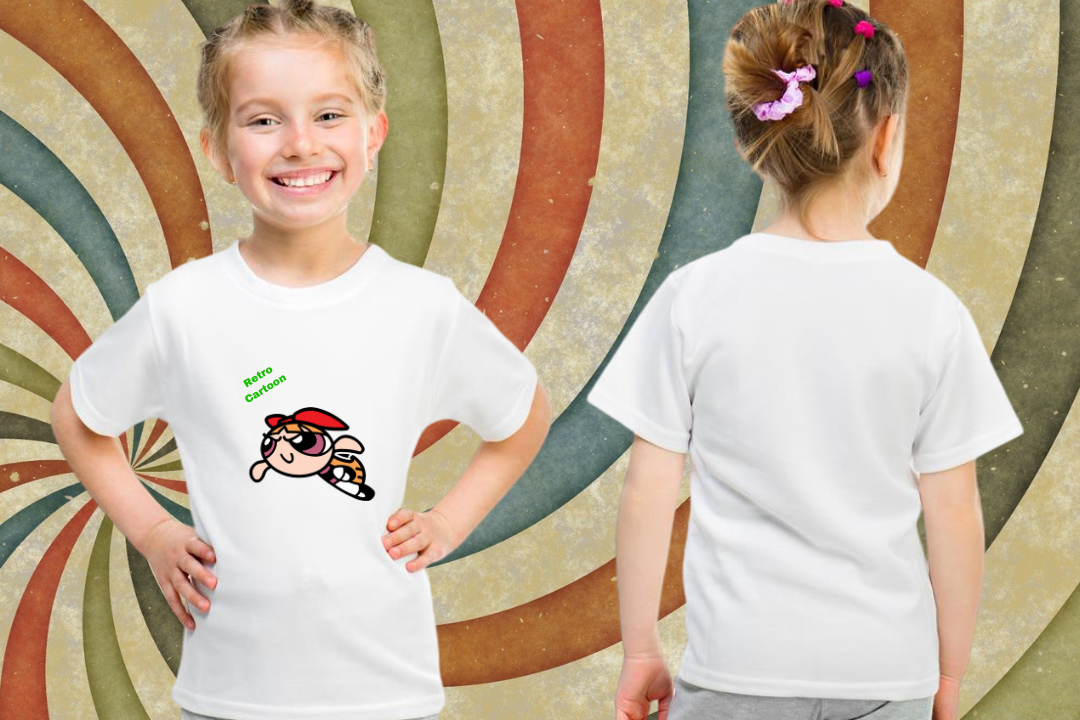 Retro Cartoon 10