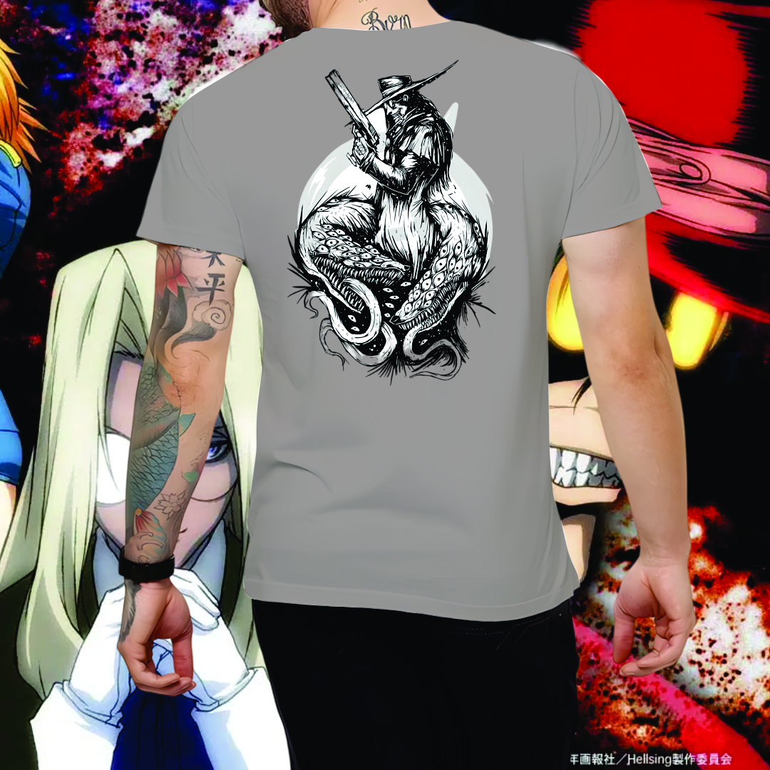 Hellsing - Quality Unissex