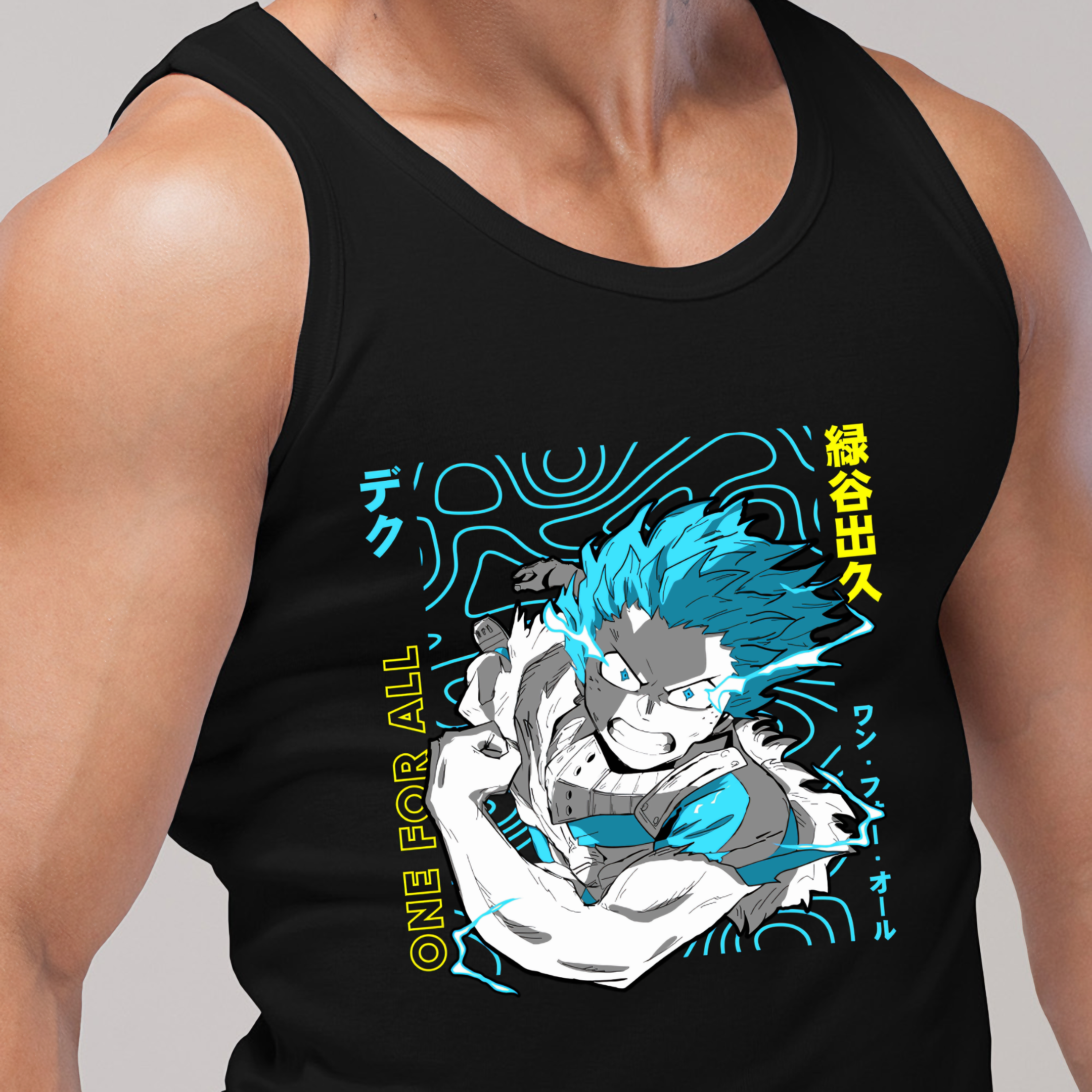 Gym My Hero One For All