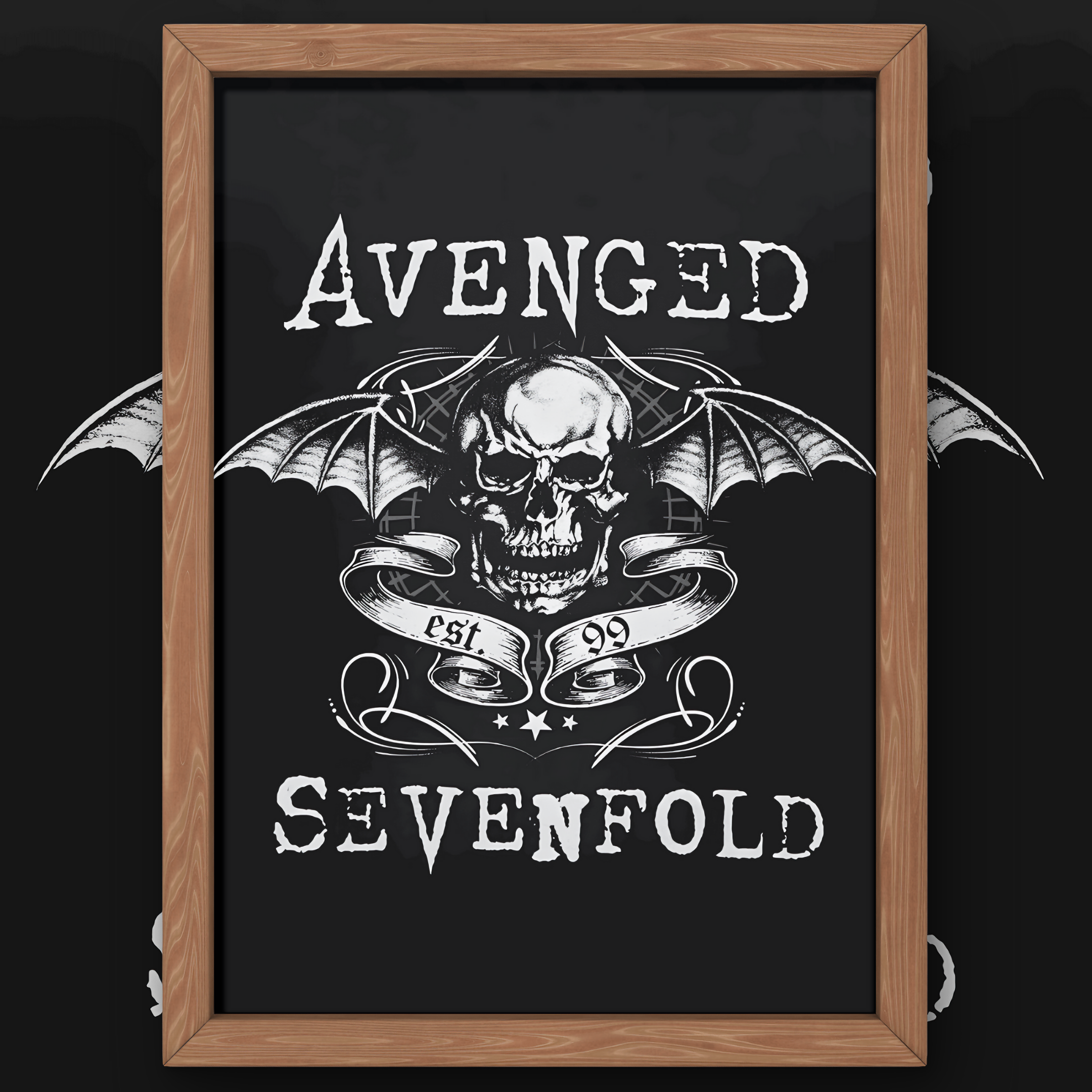 Poster Avenged Sevenfold