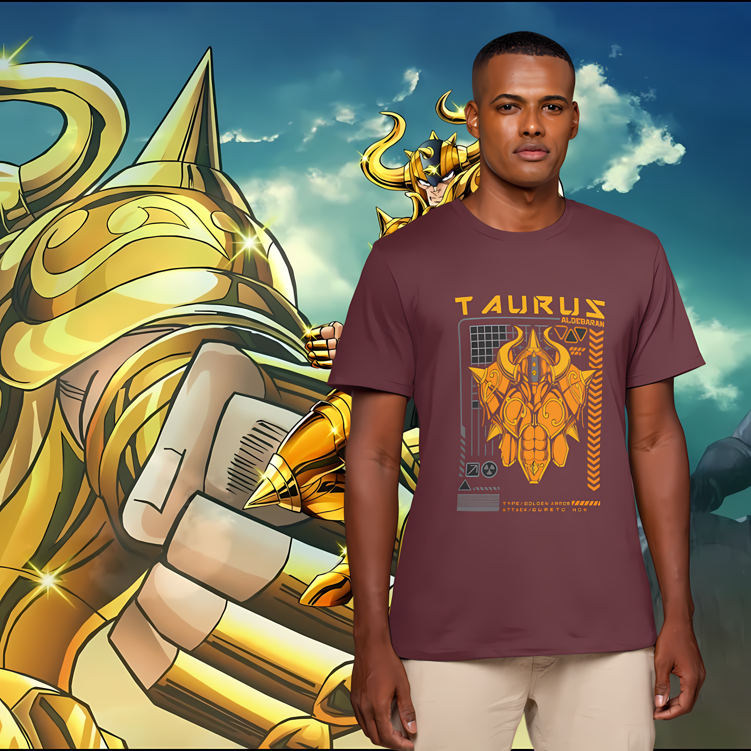 Aldebaran de Touro Classic Unissex