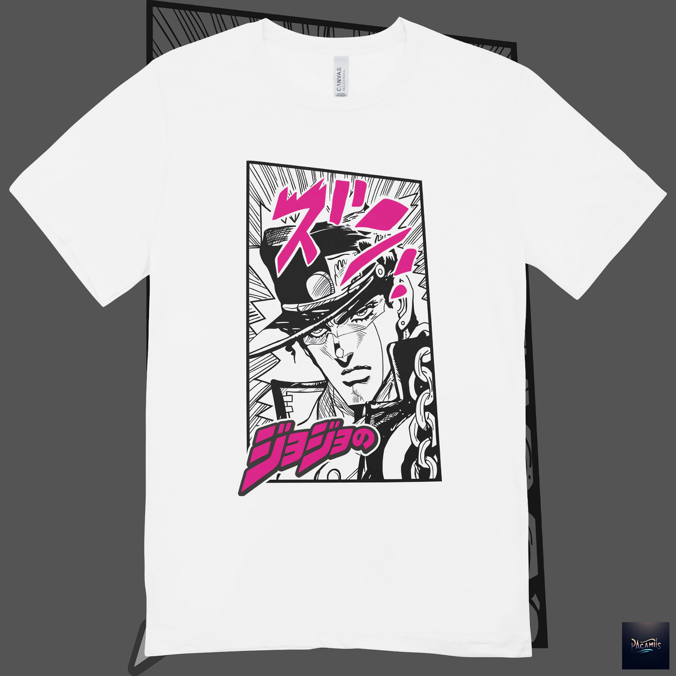 T-shirt Premium Jotaro Kujo