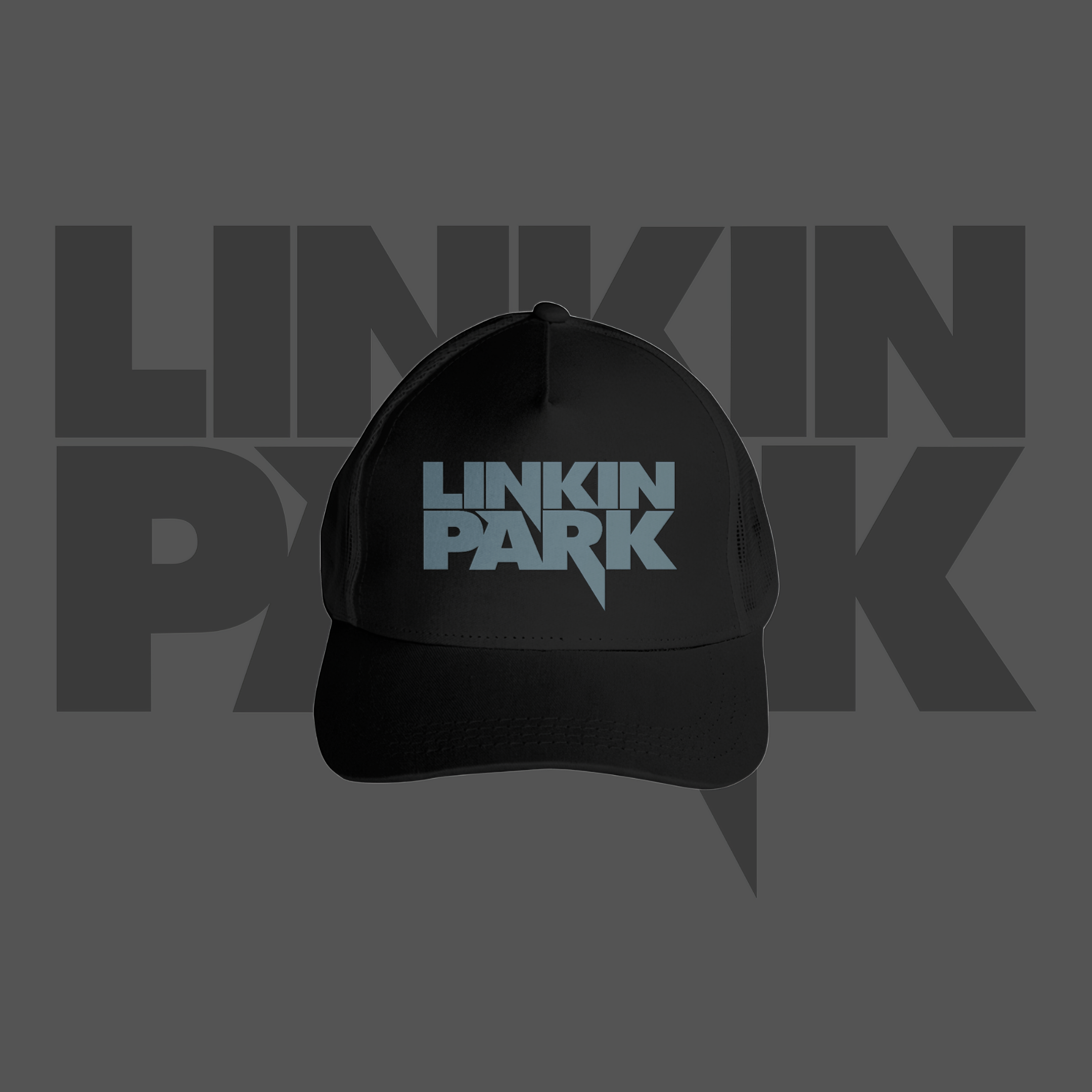 Boné Americano Linkin Park