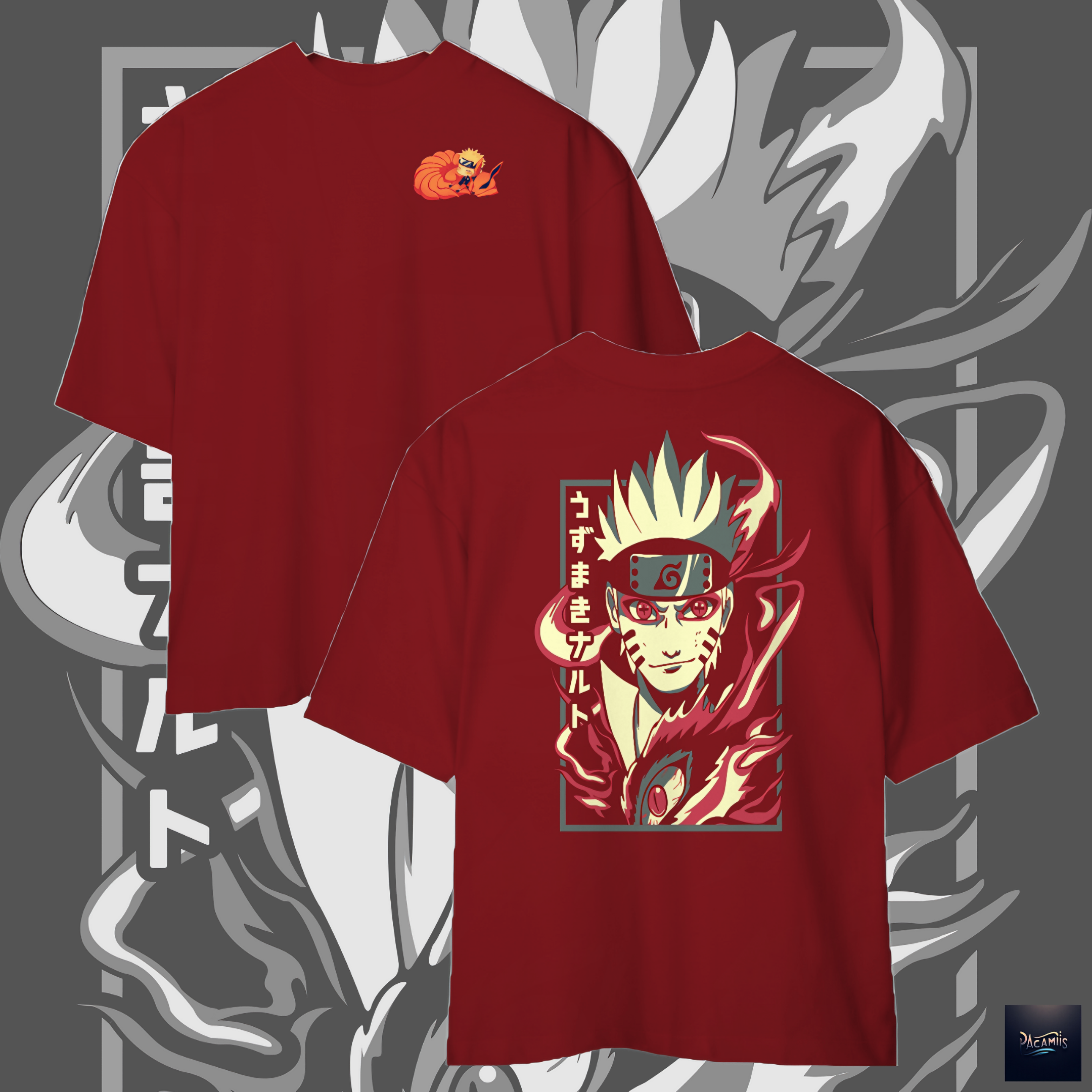 Oversized Premium Naruto Uzumaki